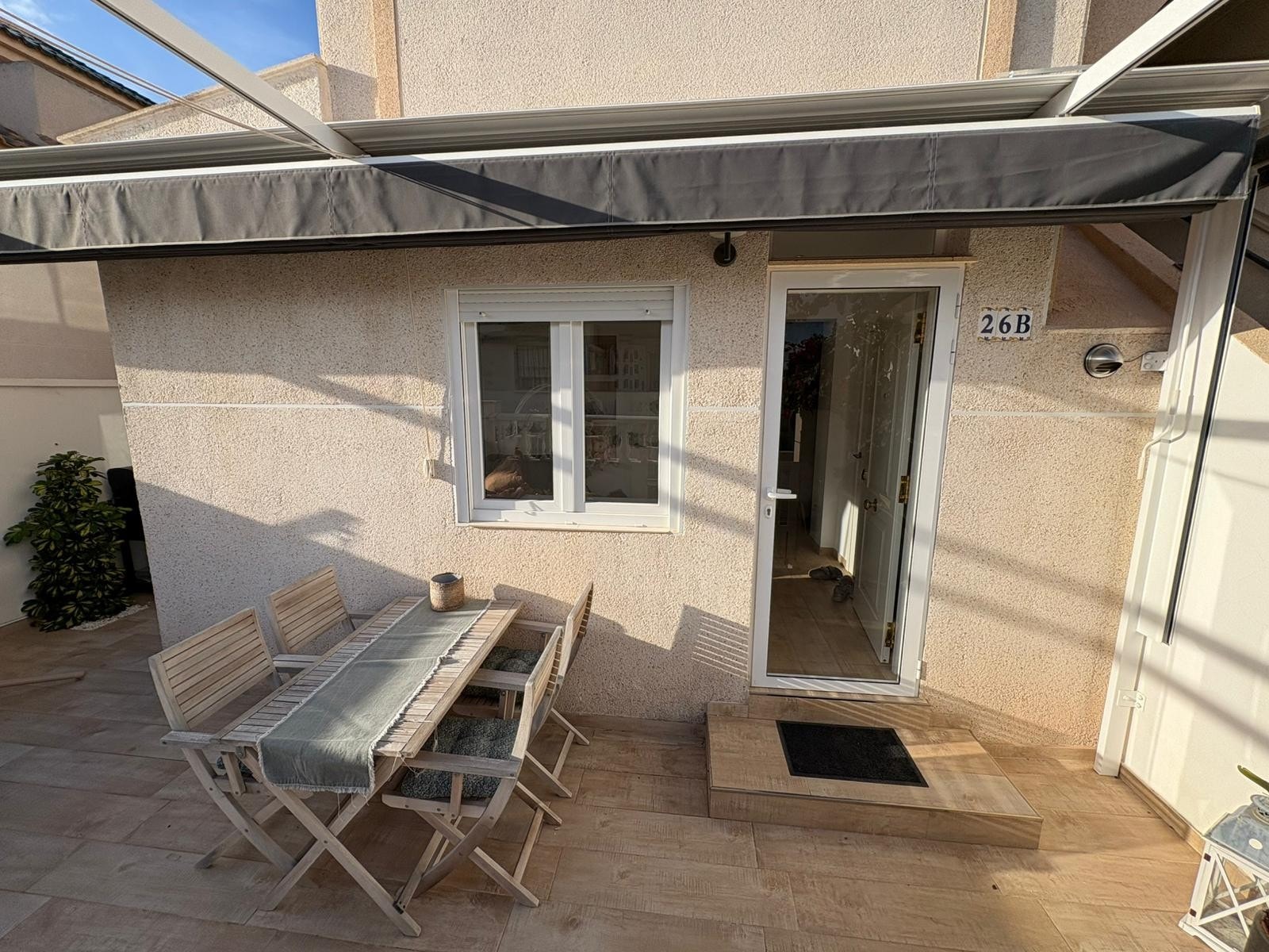 Terrasse Galleribilde