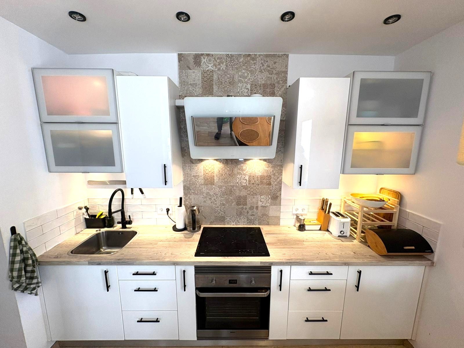 Kjøkken Galleribilde