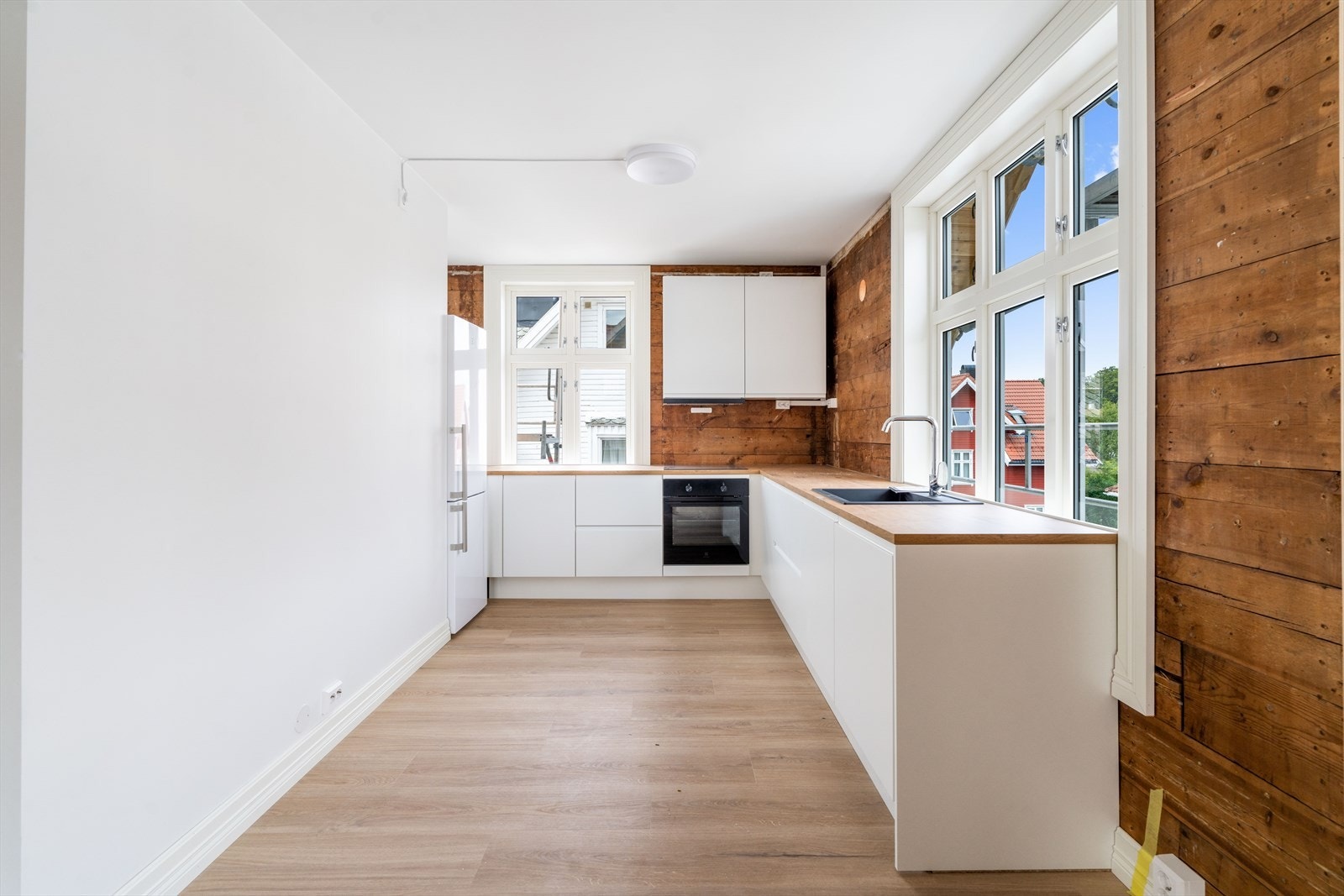 Kjøkken Galleribilde