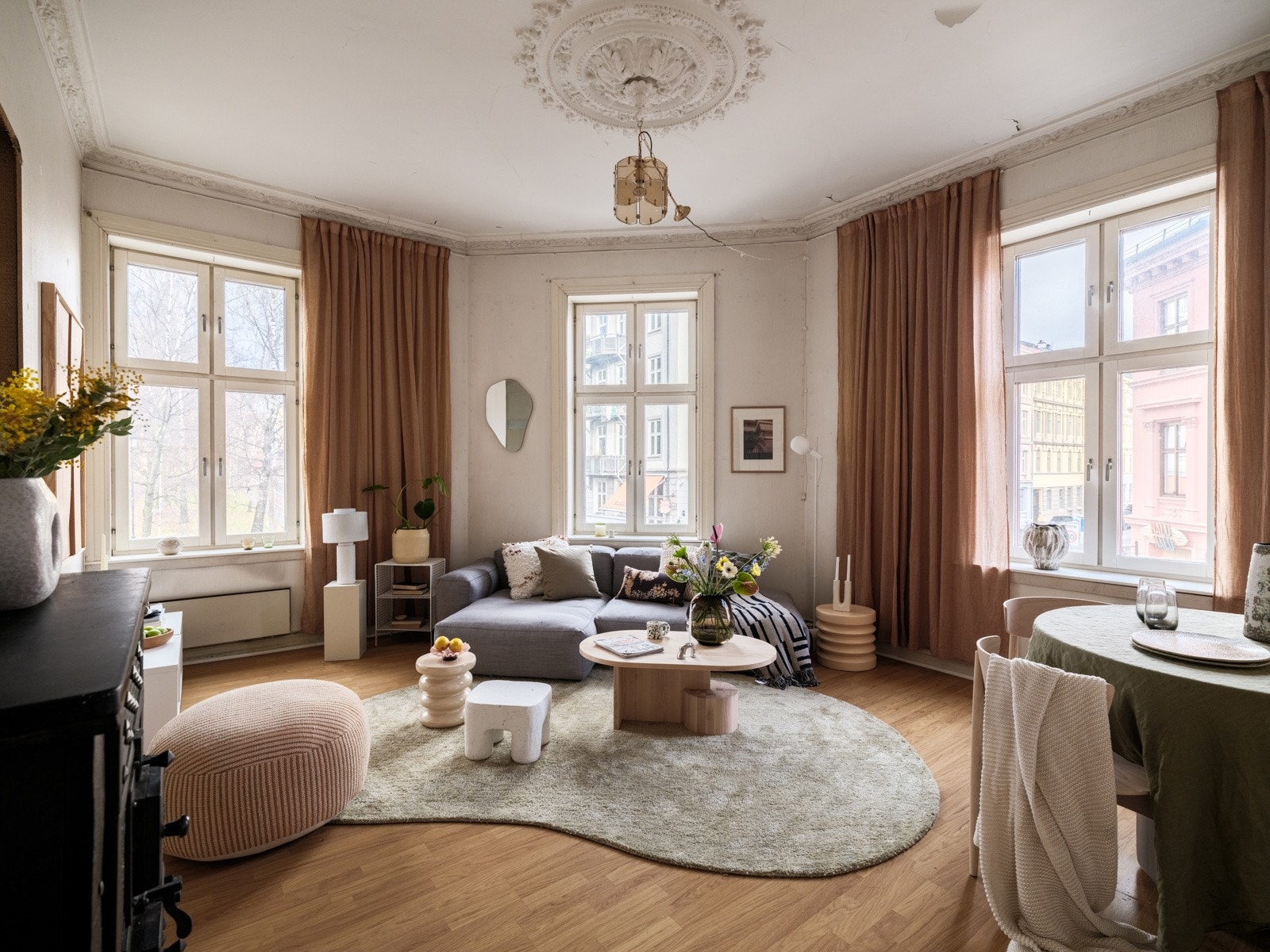 Velkommen til Grünerløkka og Seilduksgata 23 A! Galleribilde