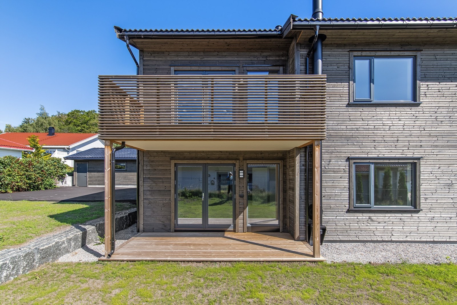 Krogsveen ønsker velkommen til Raveien 410! Nybygget, selveier leilighet med lav dokumentavgift og lave fellesutgifter Galleribilde