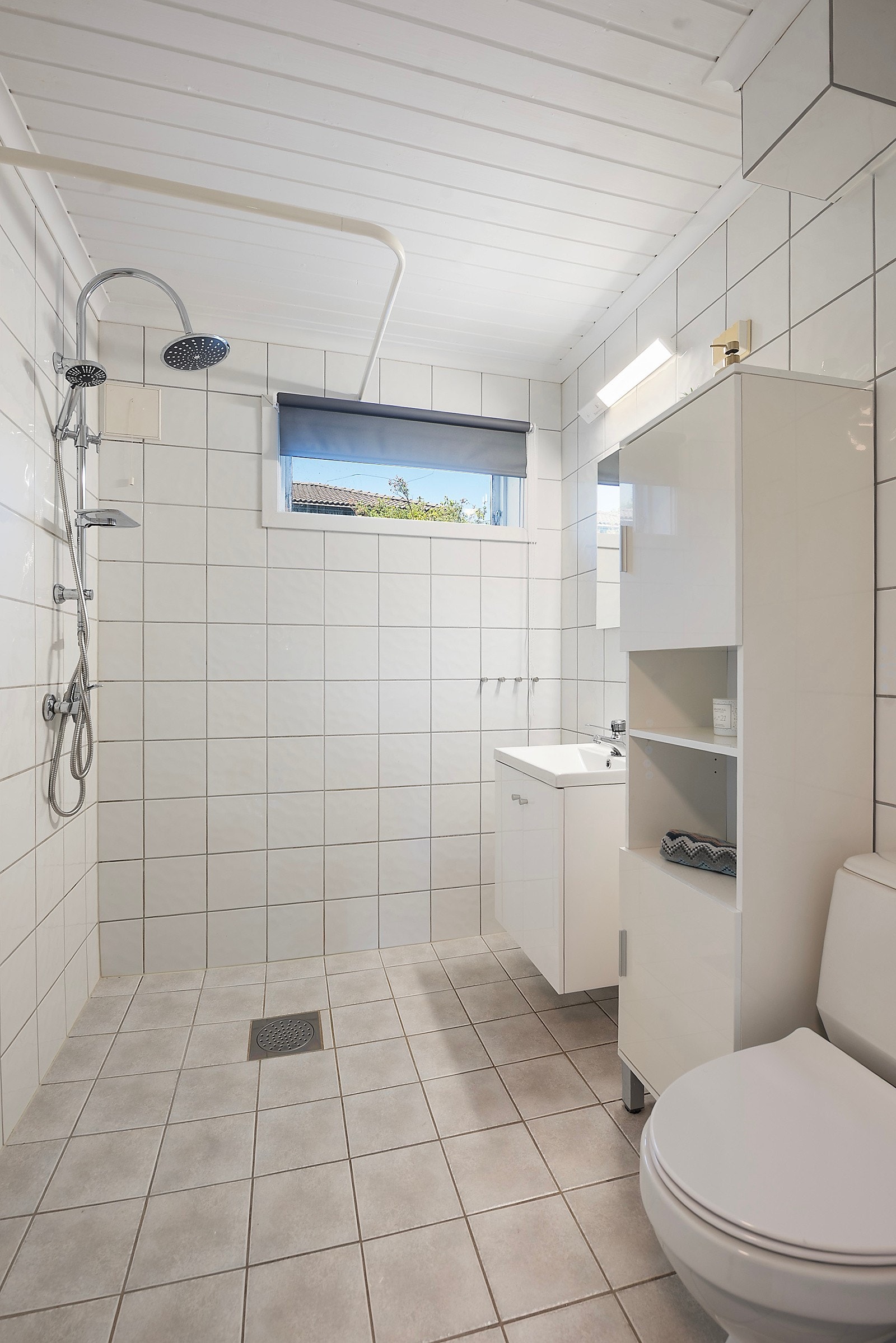 Flislagt bad Galleribilde