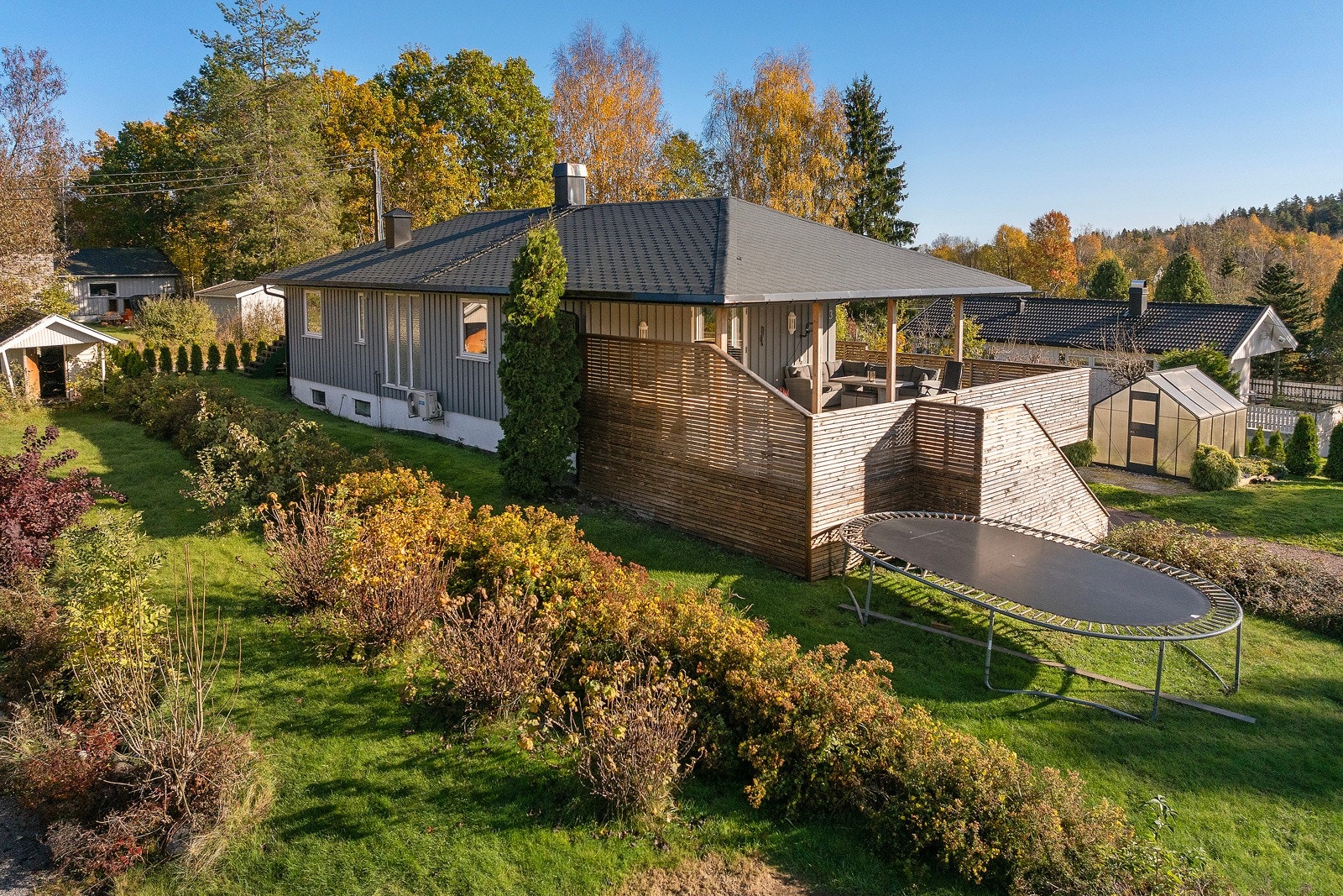 Nydelig eiendom Galleribilde