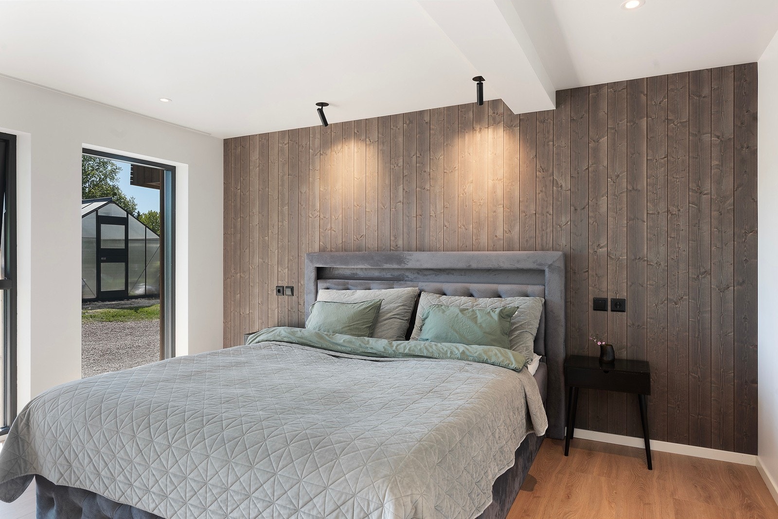 Rålekkert soverom Galleribilde