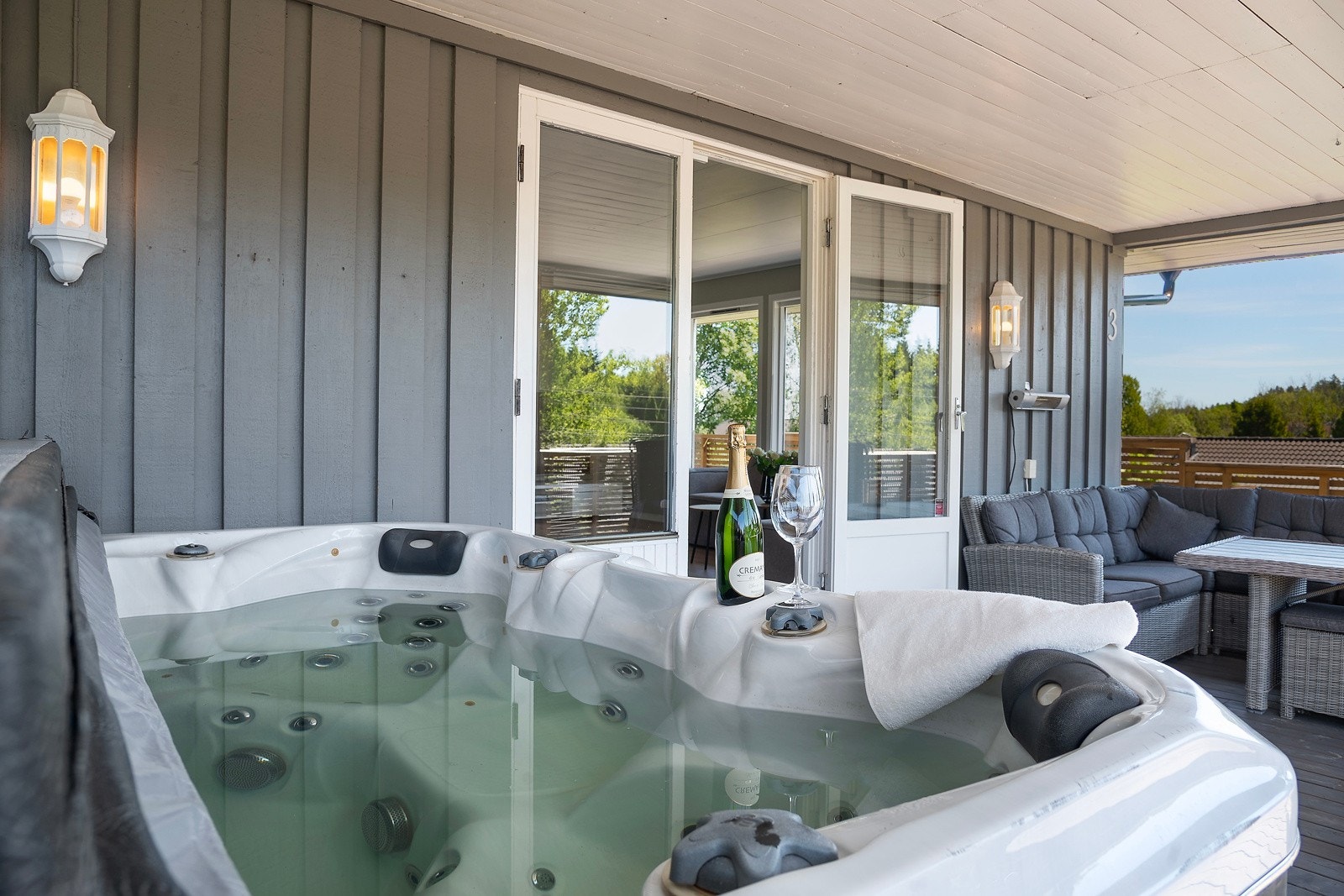 Avslappende Galleribilde