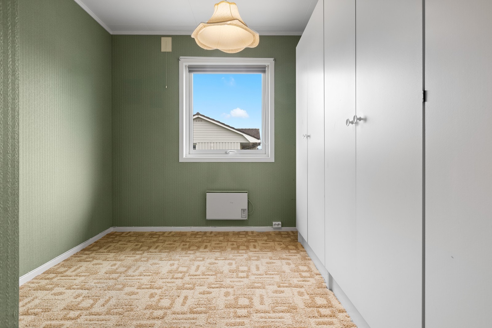 Her er soverom nr. 2. Galleribilde