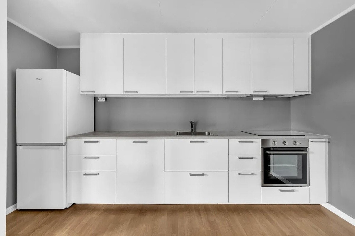 Kjøkkeninnredning fra 2021. Galleribilde