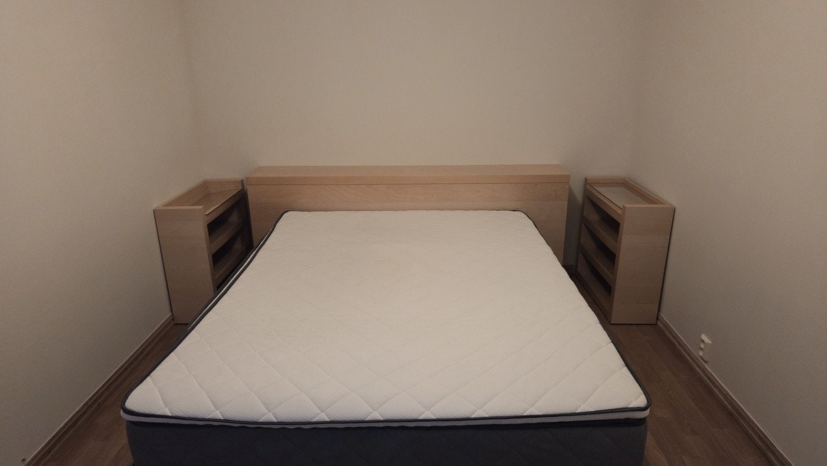 Soverom, dobbeltseng 160x200 Galleribilde