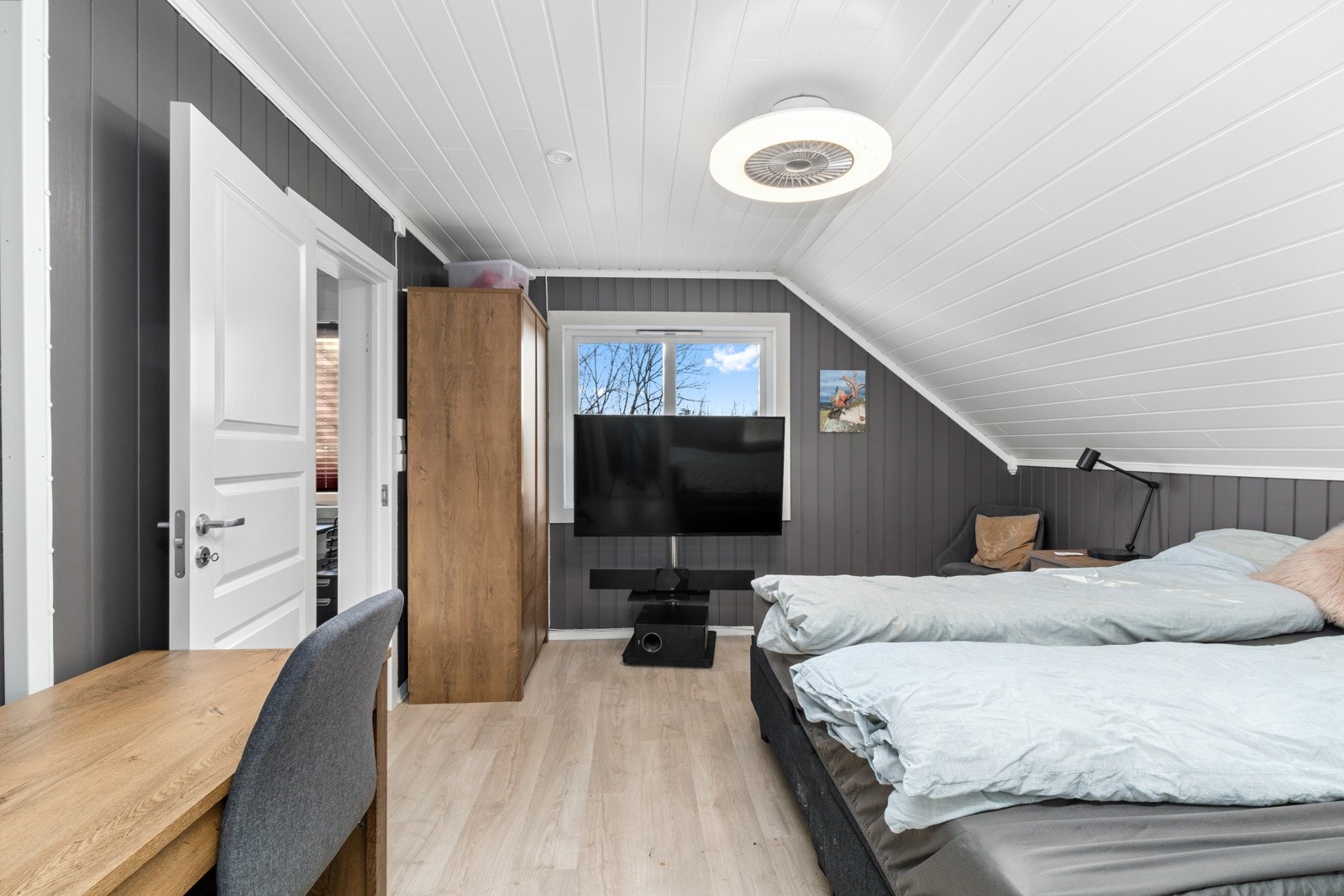 Soverom 2 Galleribilde