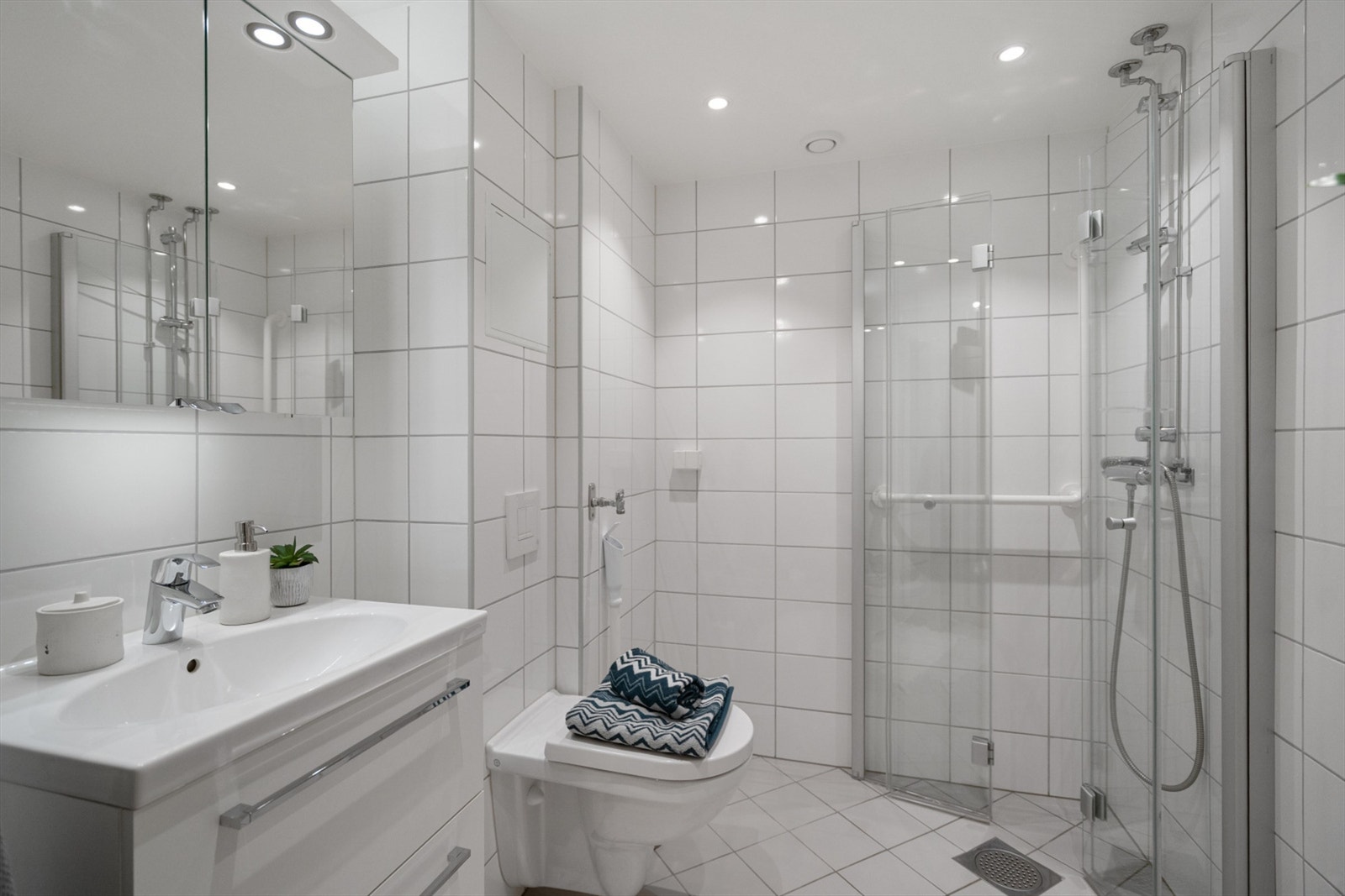 Badet ble totalrenovert i 2021 av AF Gruppen, og dokumentasjon på arbeidet foreligger. Galleribilde