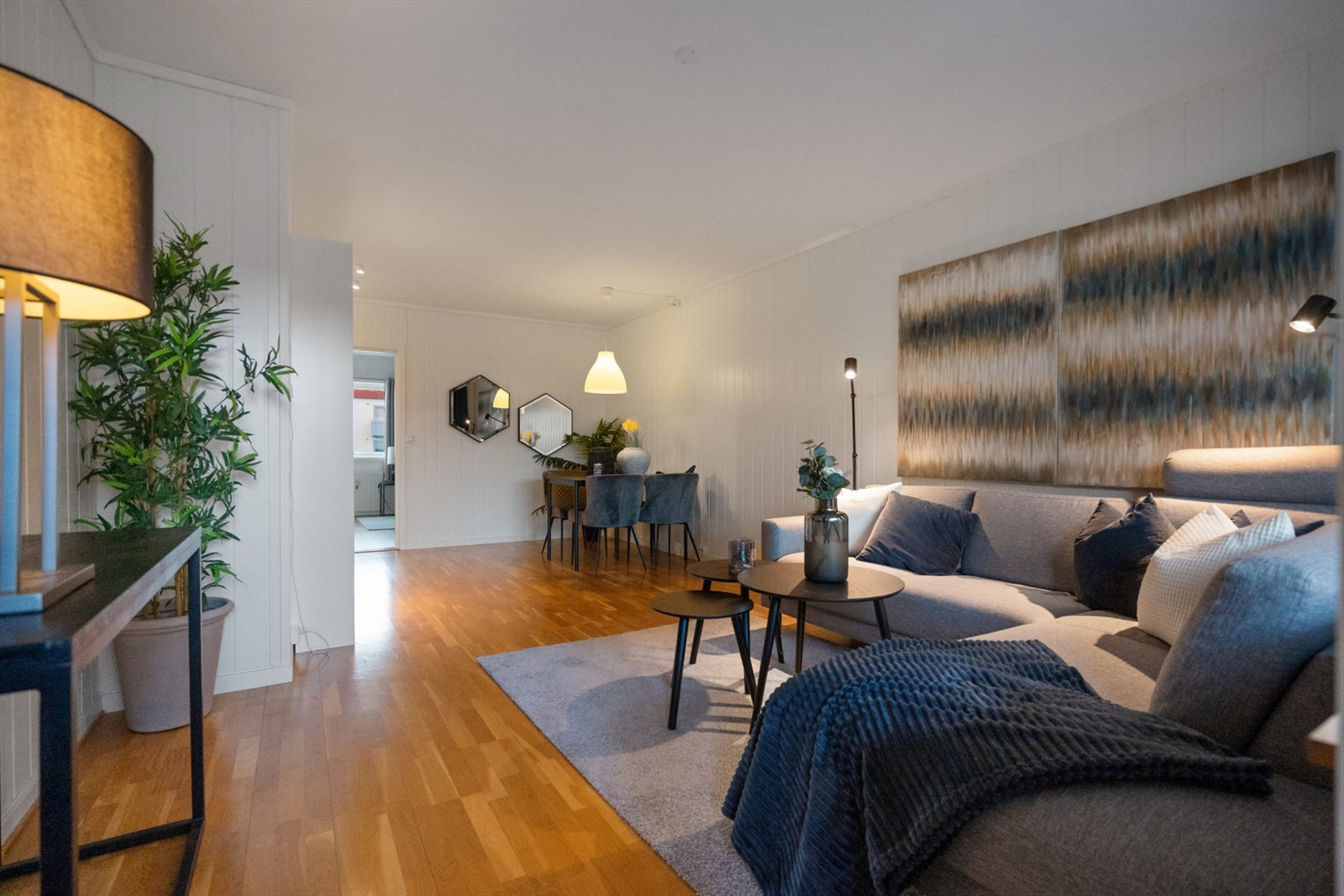 Trivelig stuestemning! Galleribilde