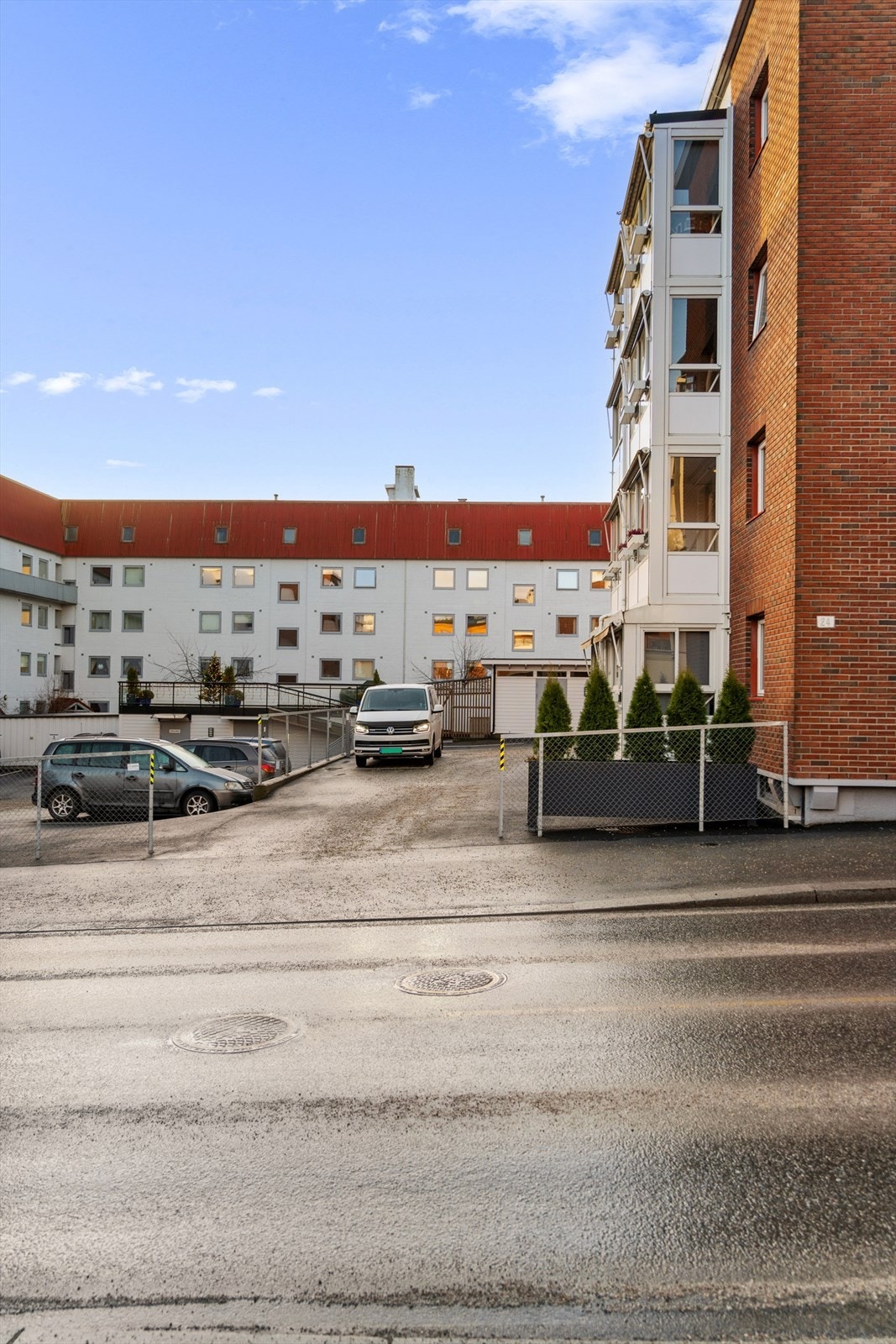 Storhamargata 24B. Galleribilde