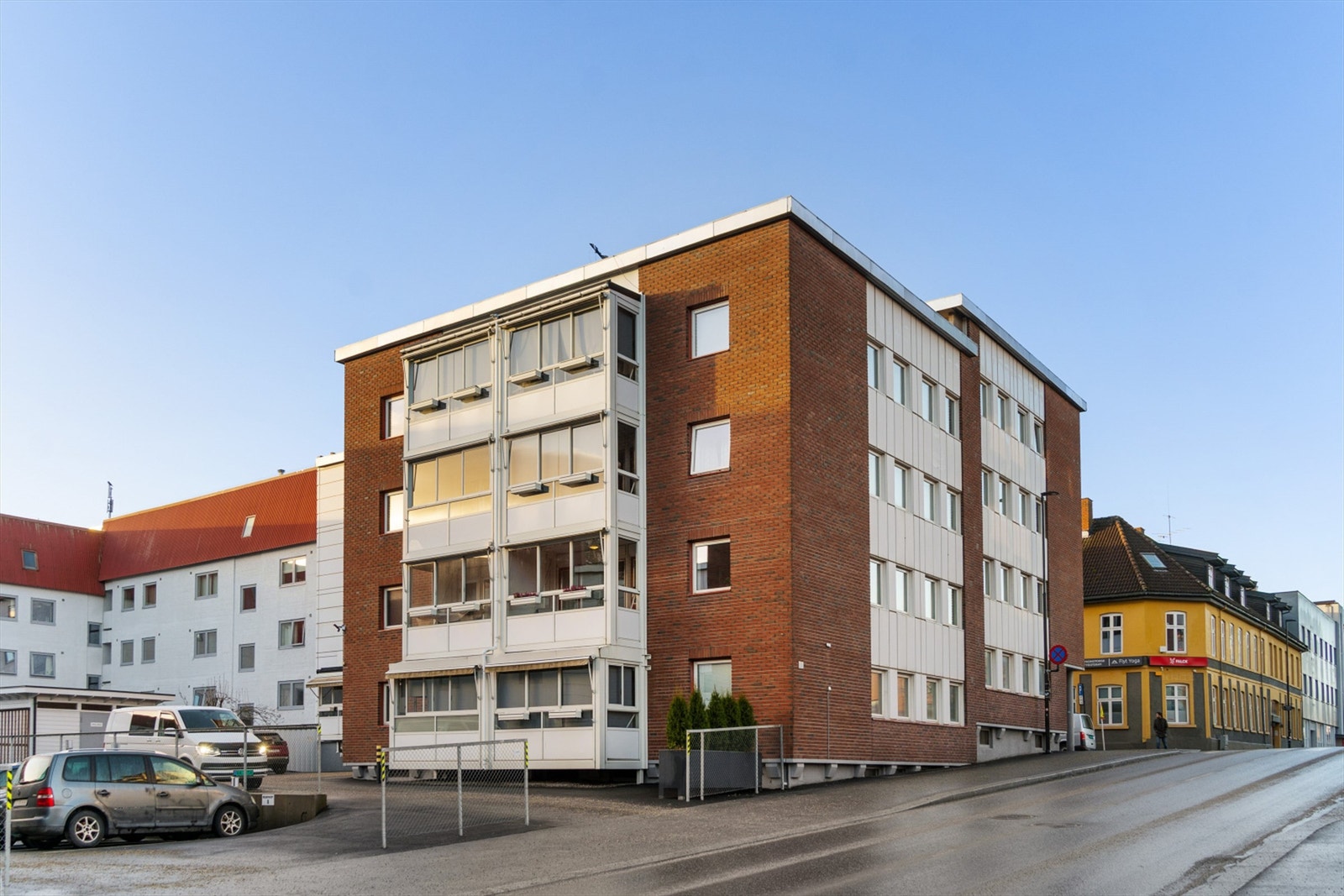 Velkommen til Storhamargata 24B! Galleribilde