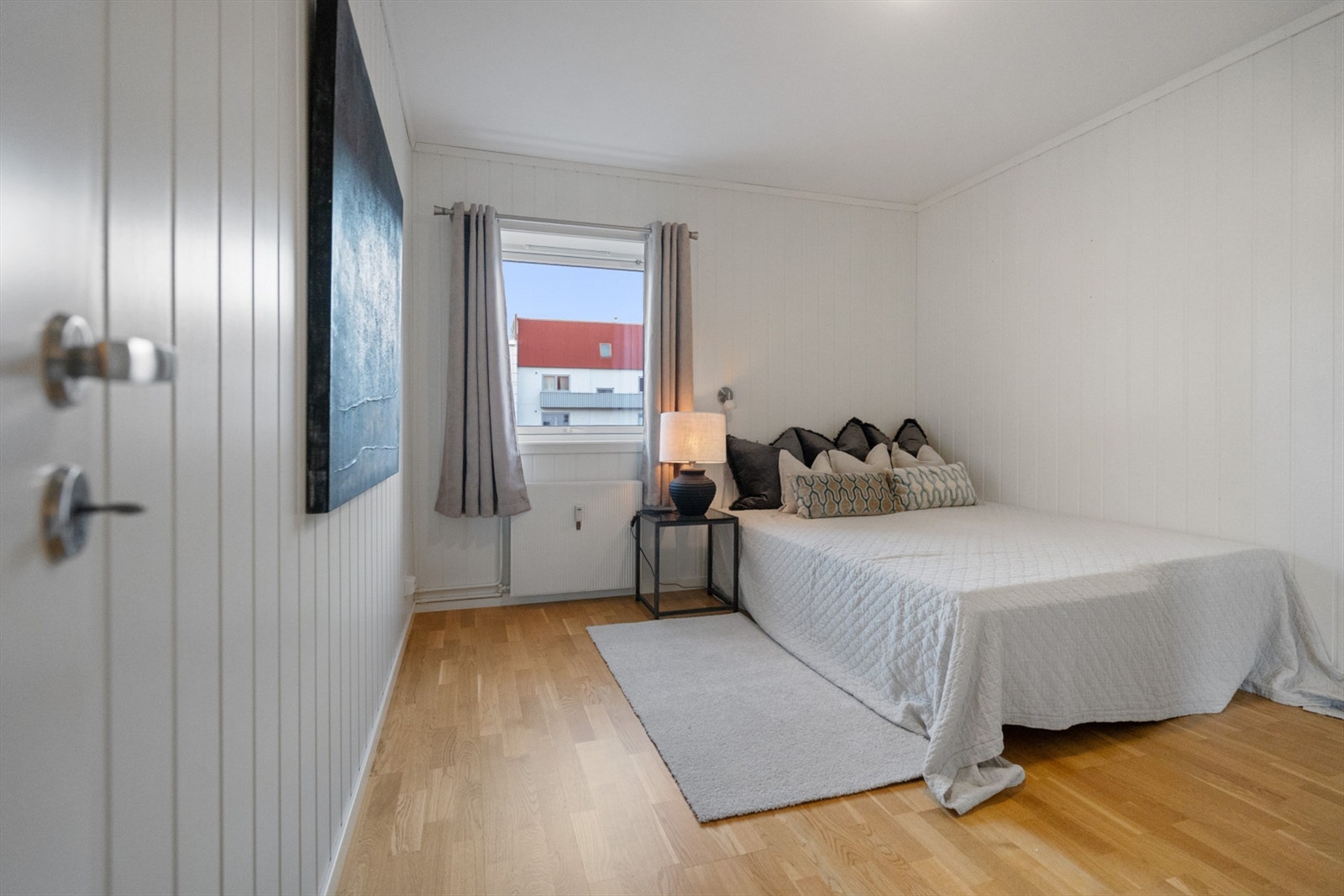 Hovedsoverom. Galleribilde