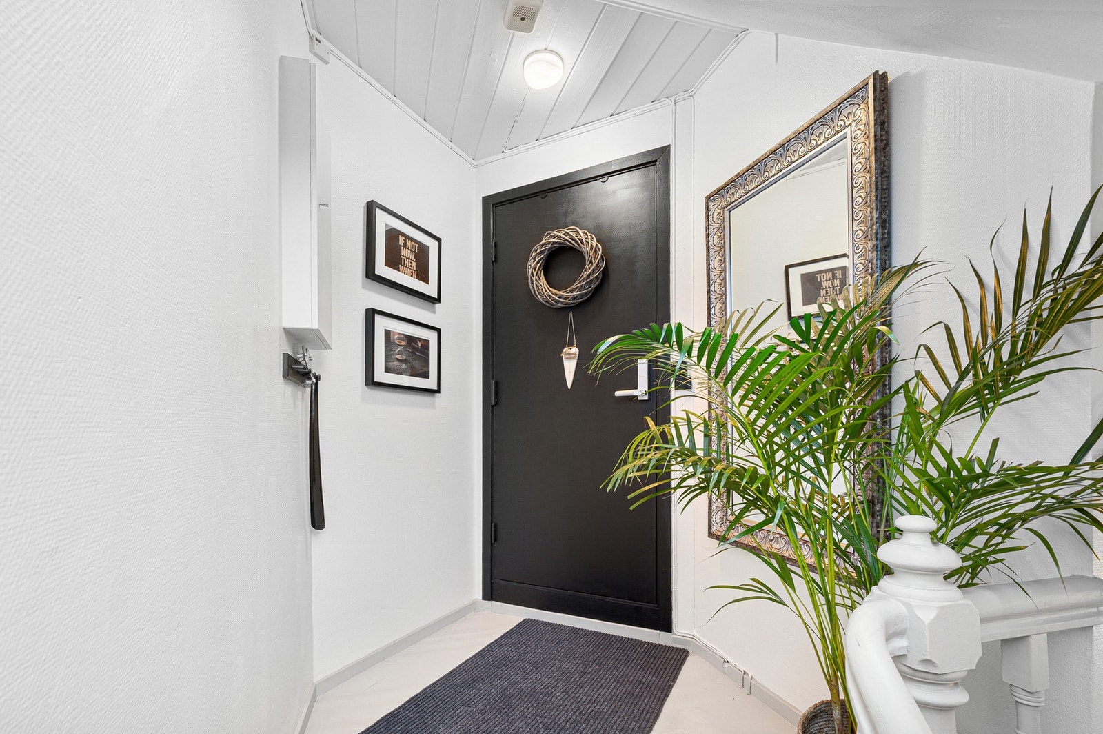 Velkommen inn! Galleribilde