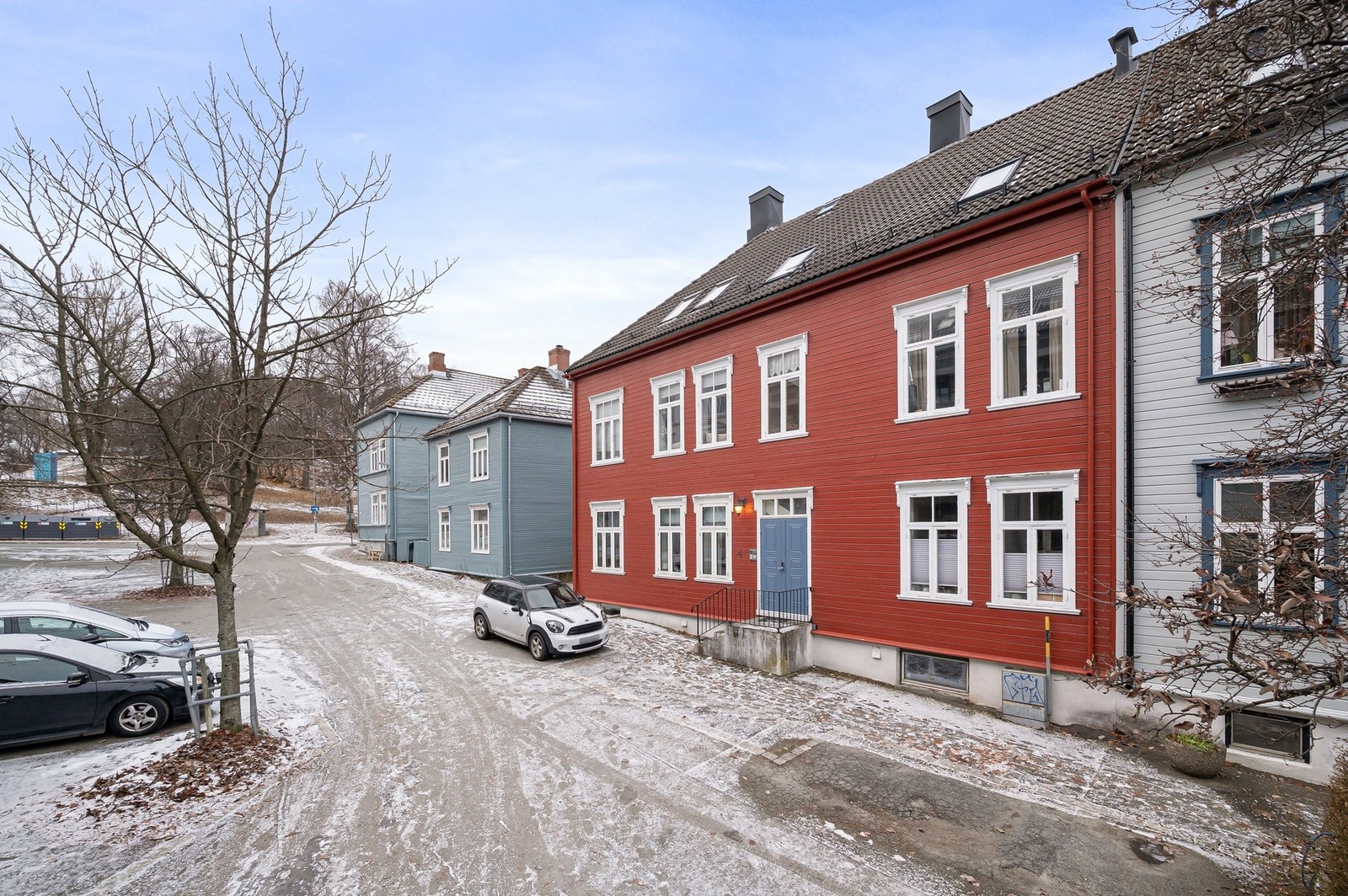 Velkommen på visning! Galleribilde