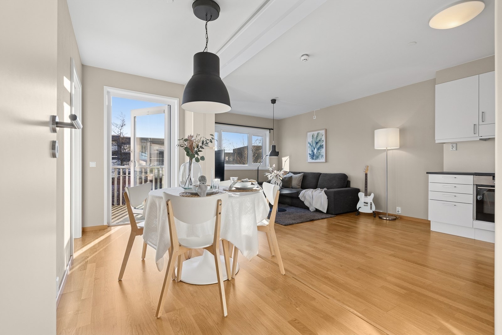 Velkommen til Rinda 59! Galleribilde