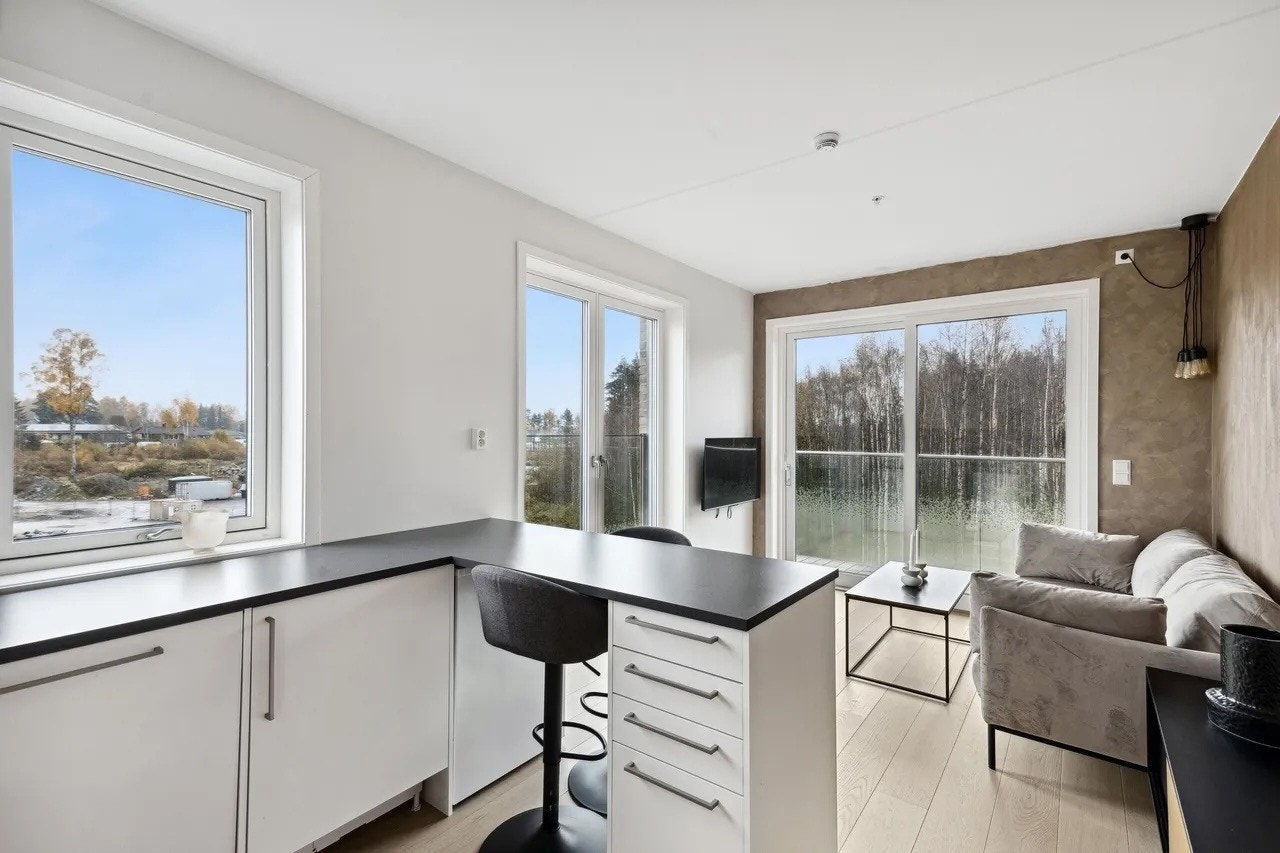 Kjøkken/Stue Galleribilde