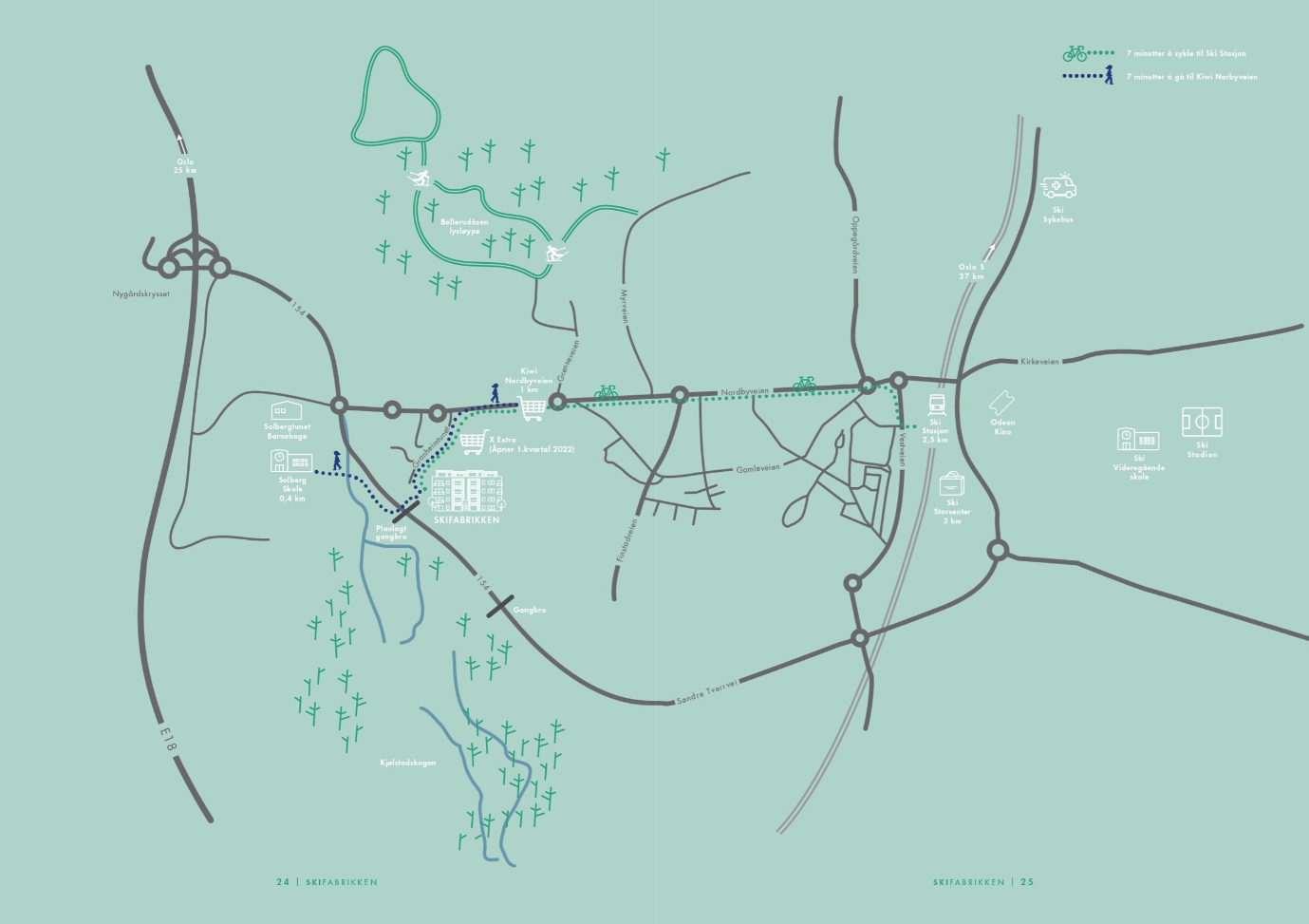 Område. Galleribilde