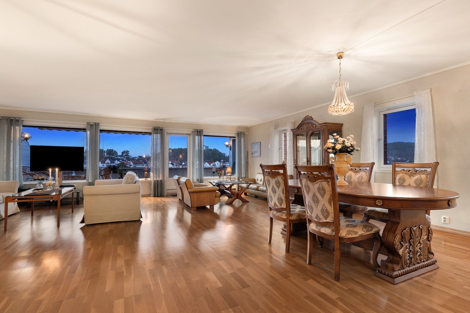 Velkommen til visning! Galleribilde