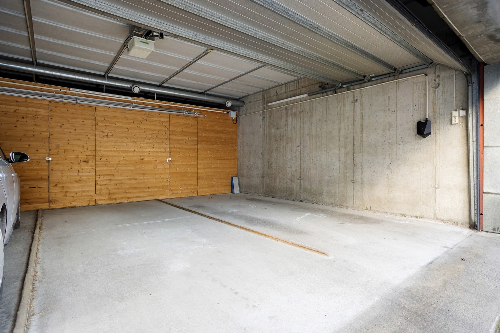 Garasjeplass medfølger Galleribilde