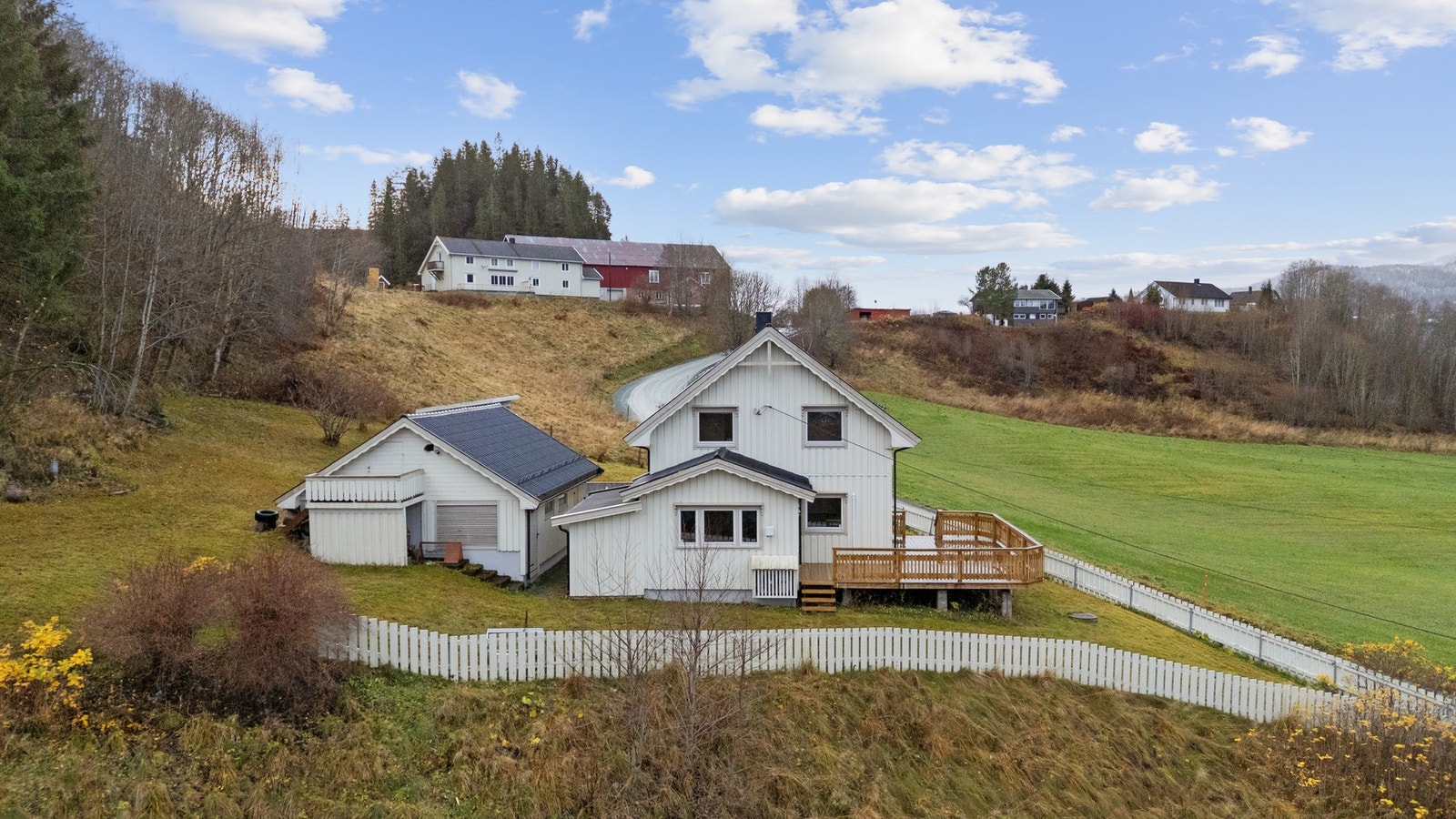 Velkommen til en hyggelig visning! Galleribilde