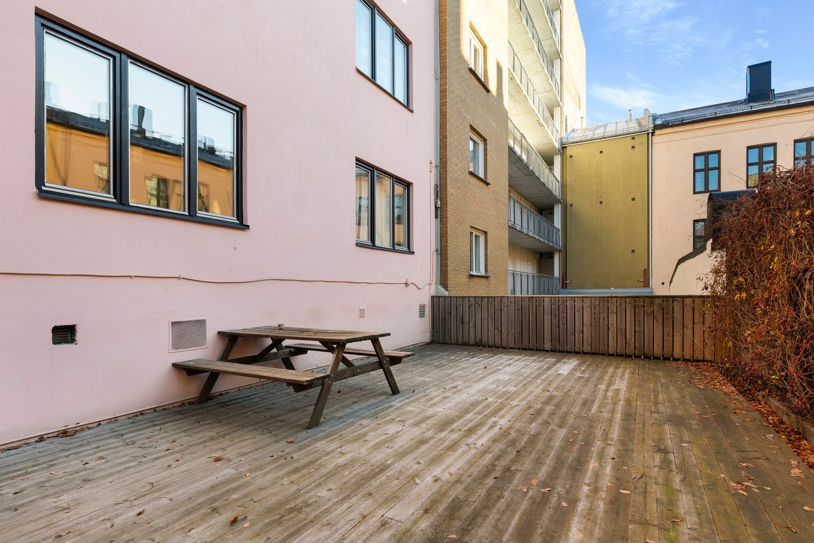 Fellesområder Galleribilde