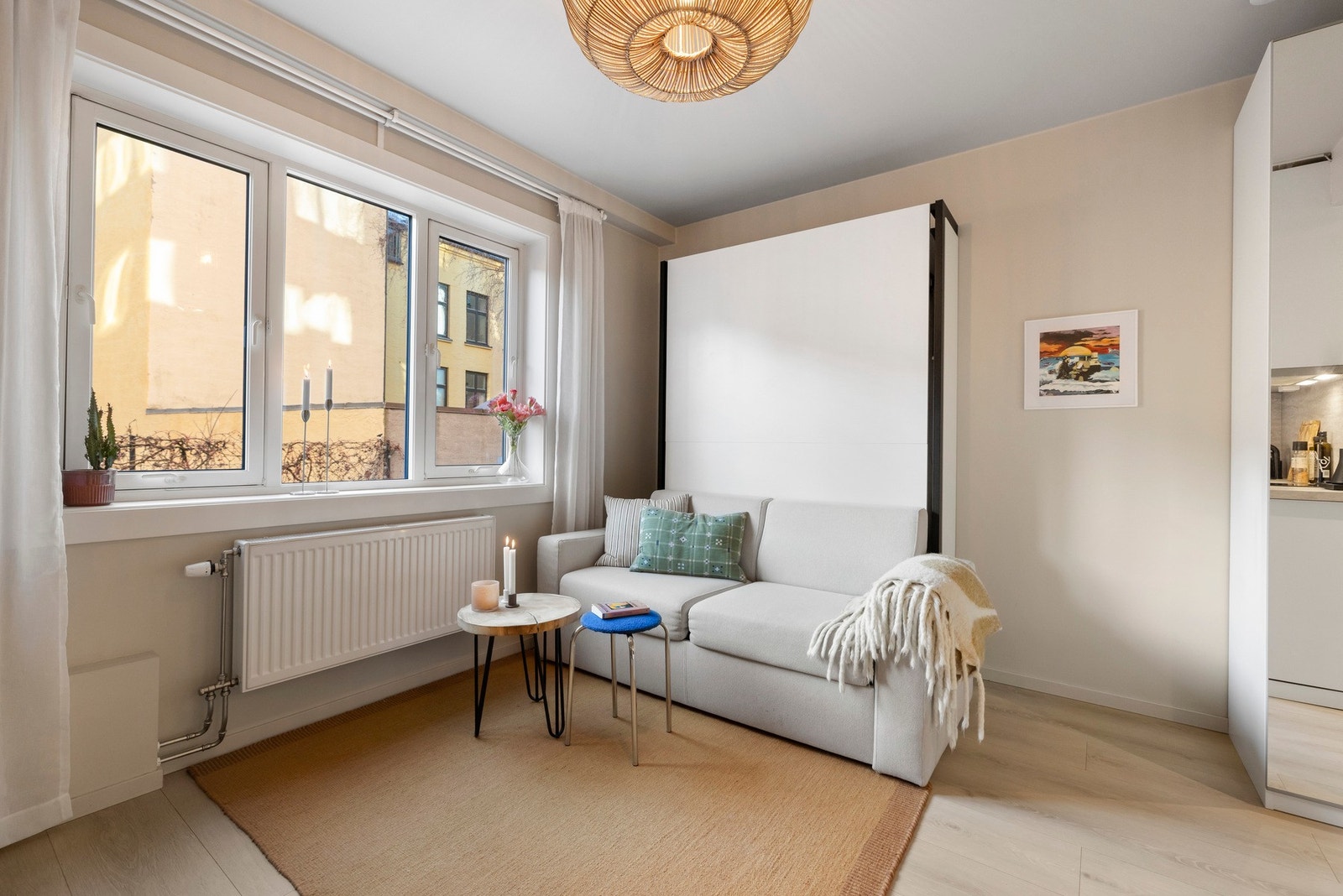 Velkommen til visning! Galleribilde