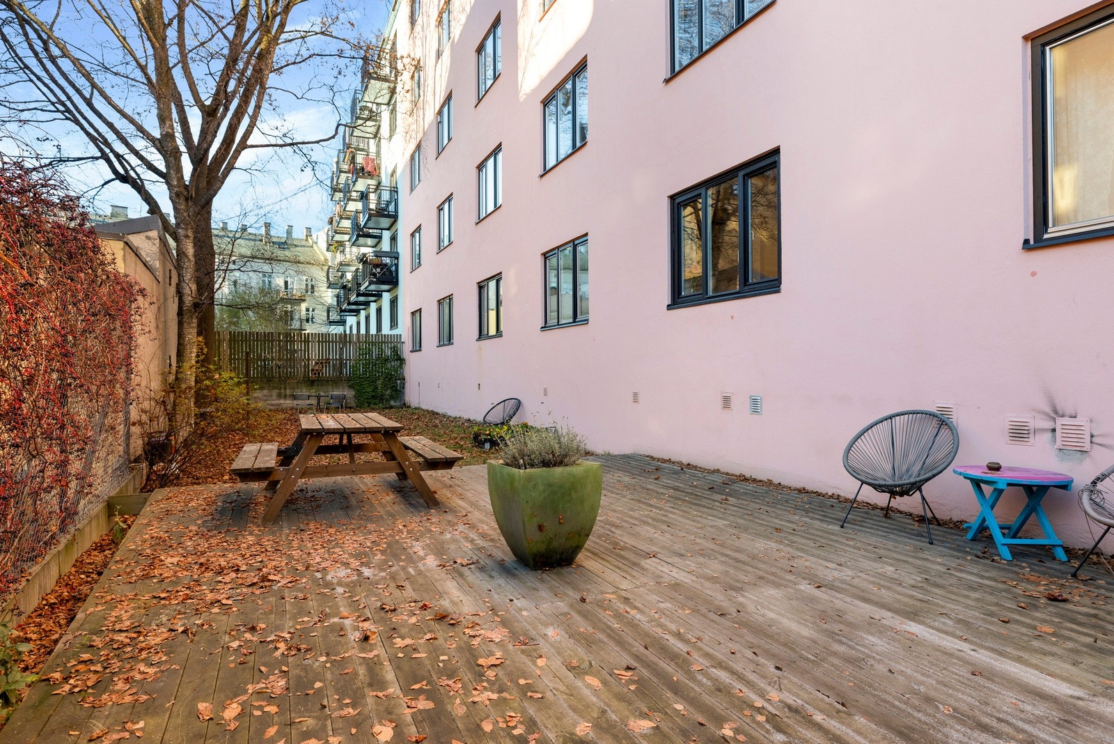 Fellesområder Galleribilde