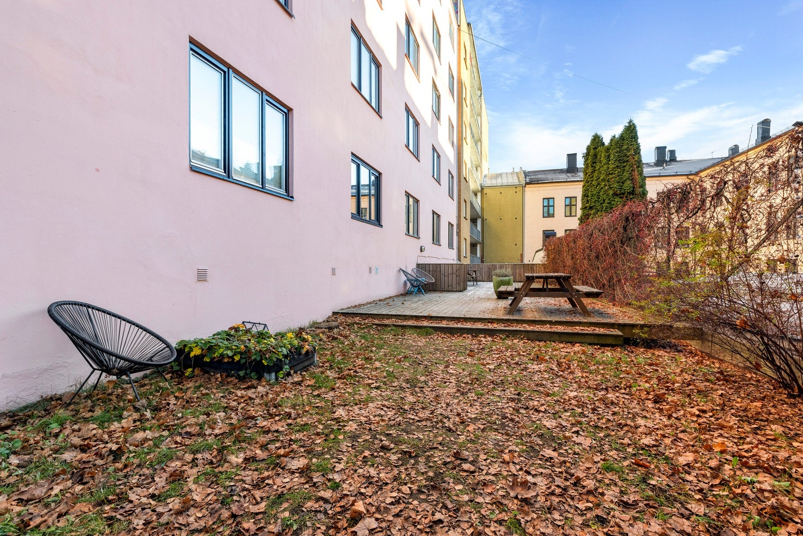 Fellesområder Galleribilde