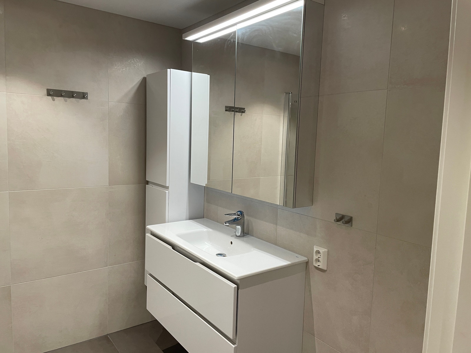 Baderomsinnredning Galleribilde