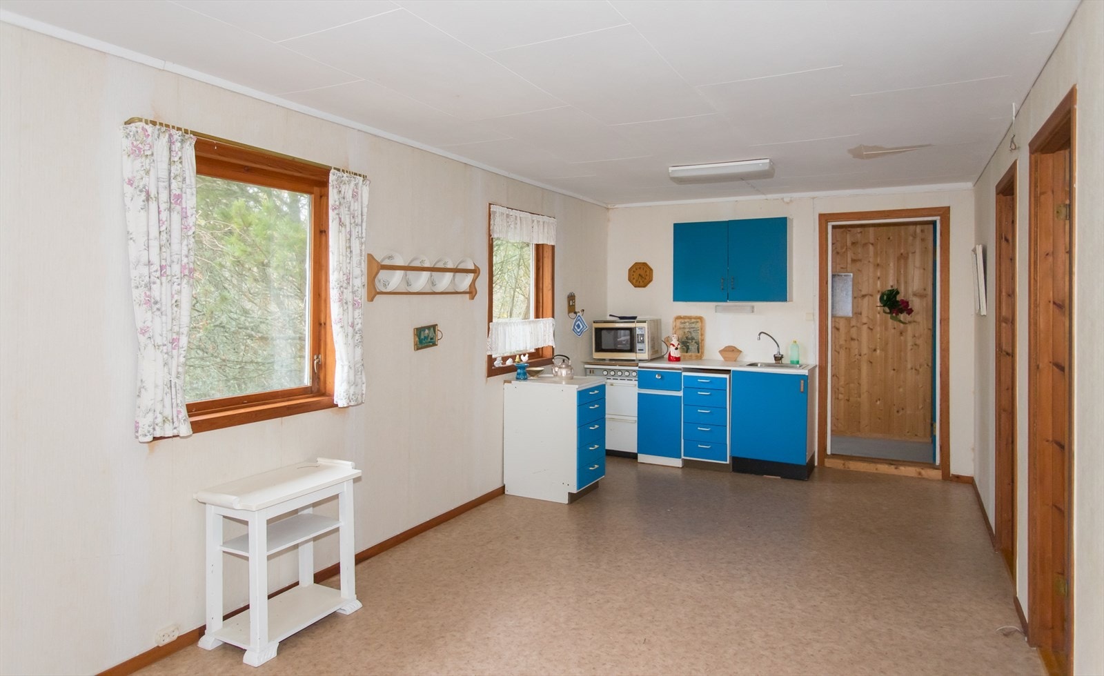 Kjøkken - stue Galleribilde