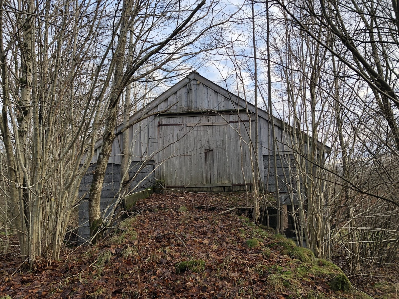 Lagerbygg 2 etg. Galleribilde