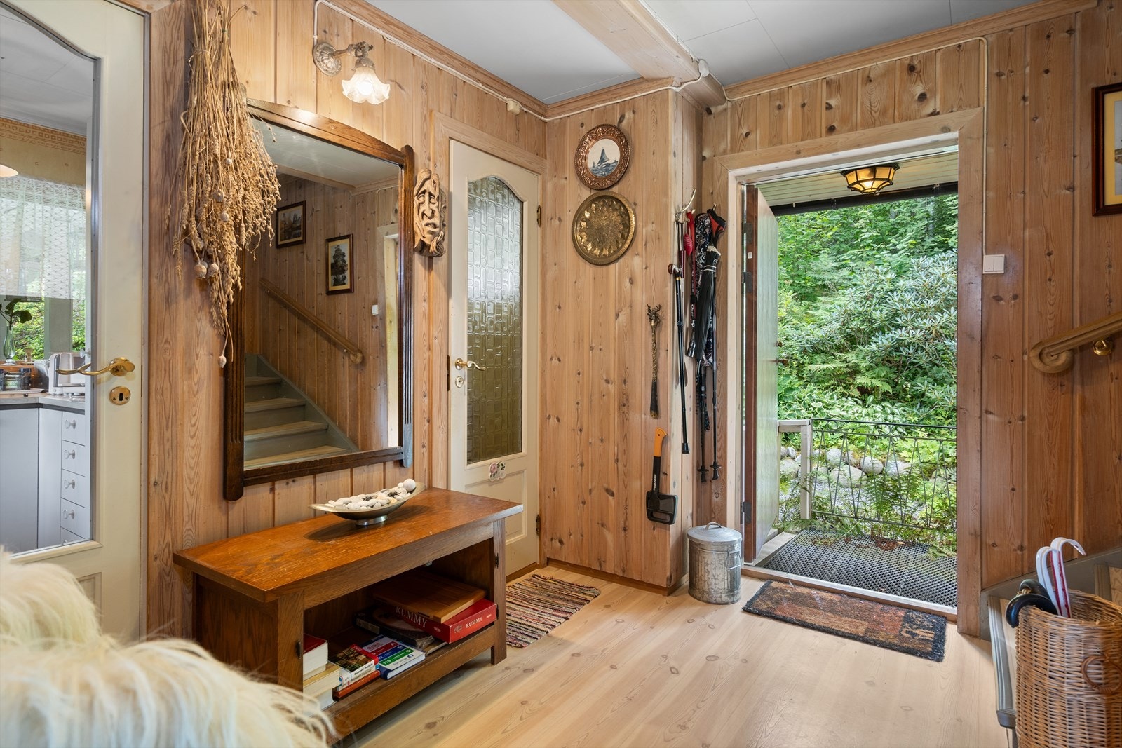 Velkommen inn... Galleribilde