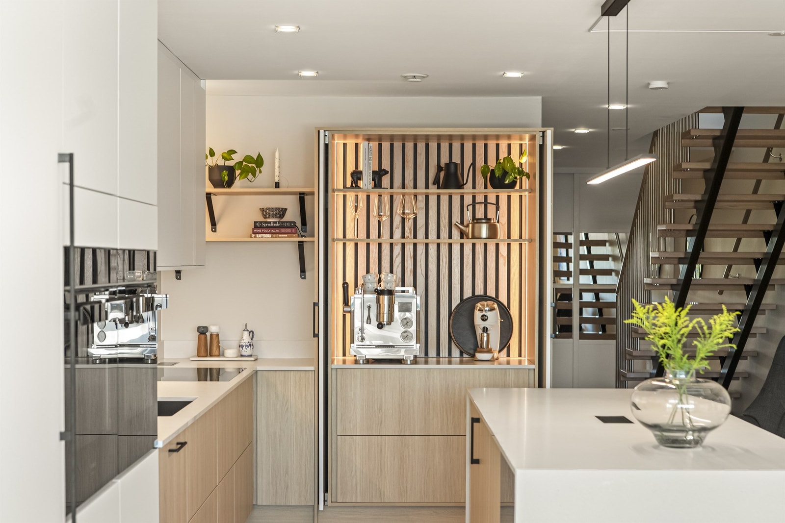 Din egen kaffebar! Galleribilde