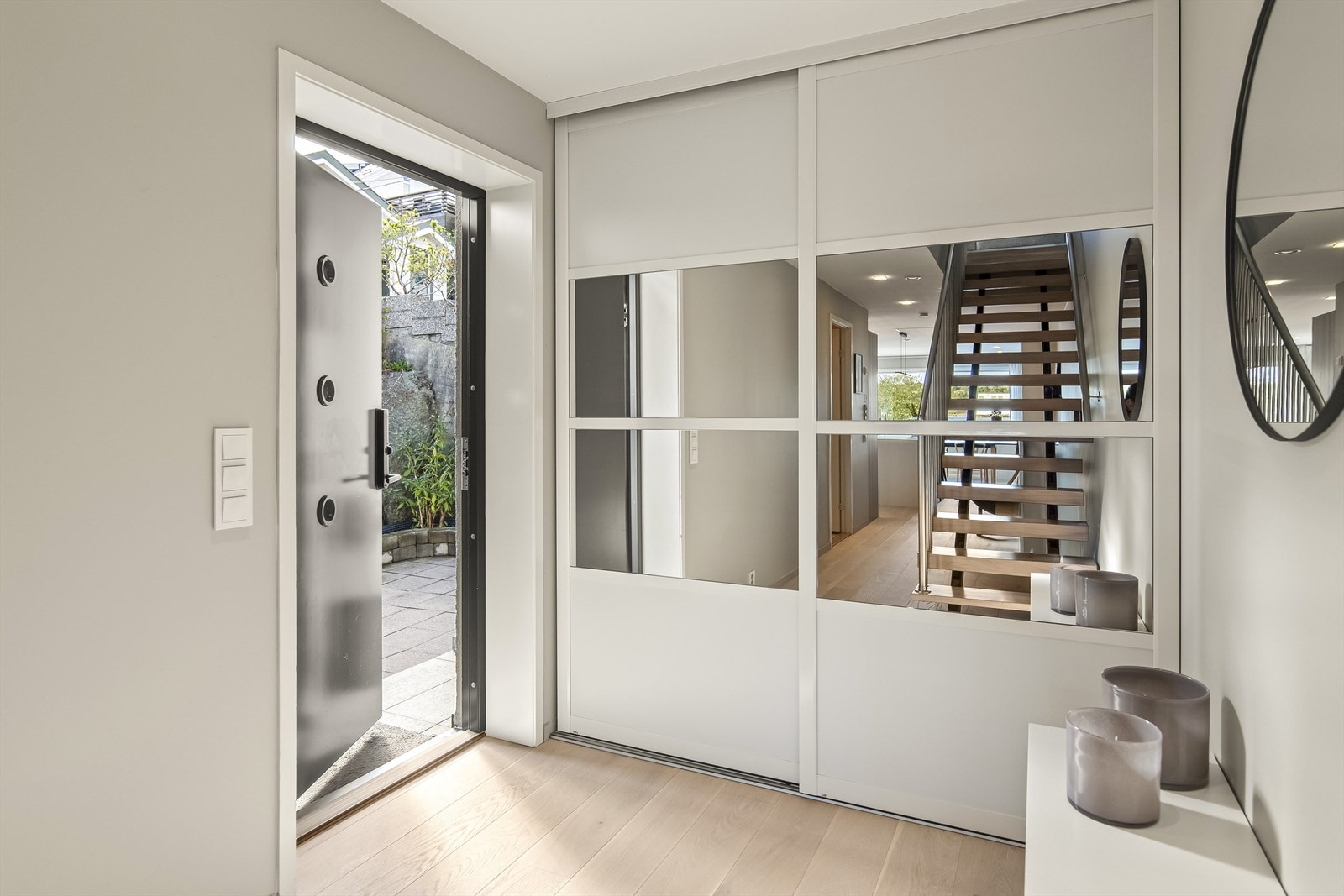 Velkommen inn! Galleribilde