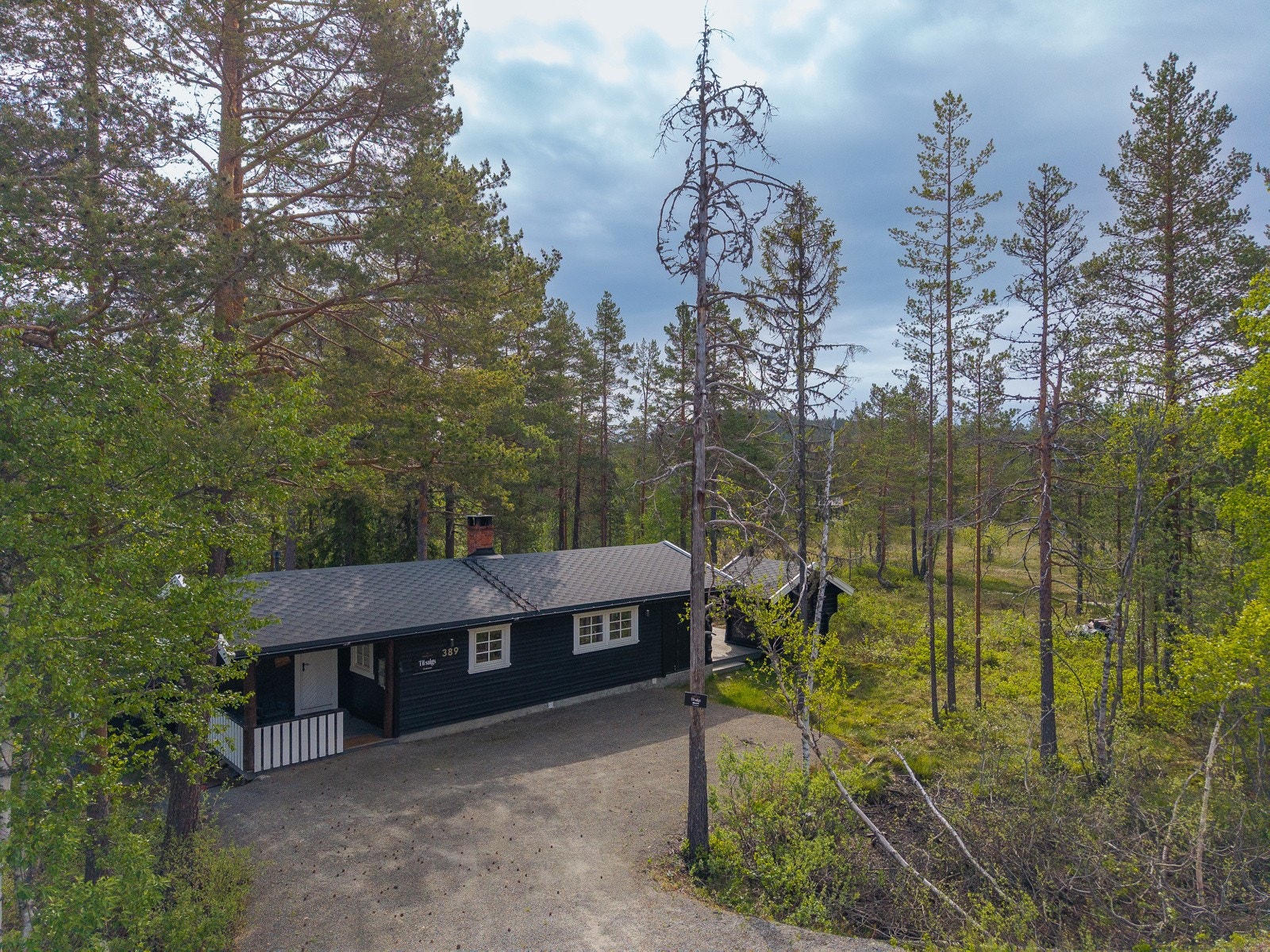 Velkommen til en hyggelig visning! Galleribilde