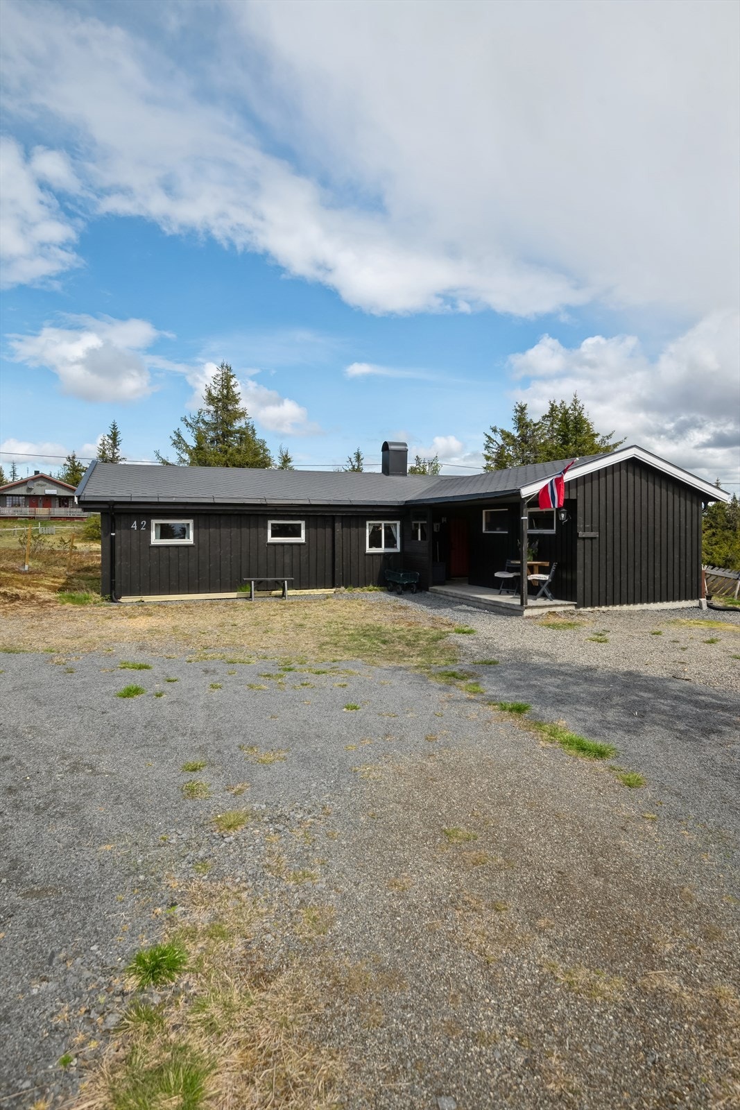 Velkommen til en hyggelig visning! Galleribilde