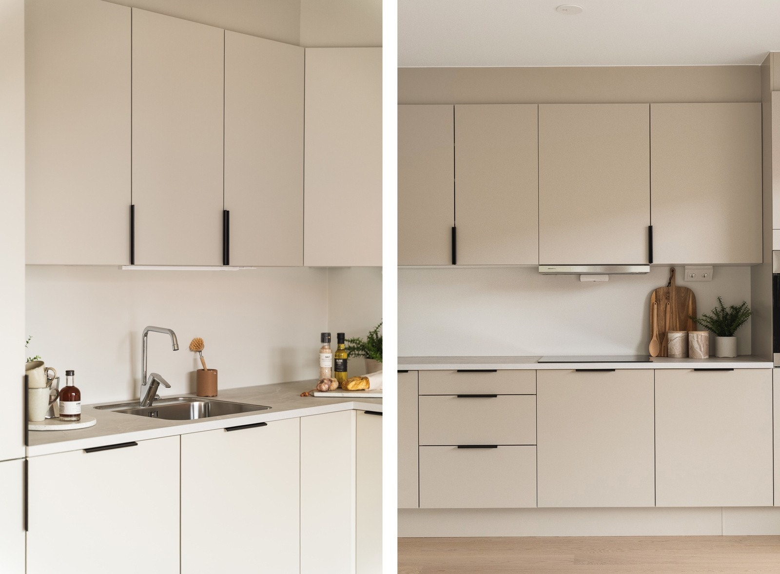 Integrerte hvitevarer fra Siemens Galleribilde