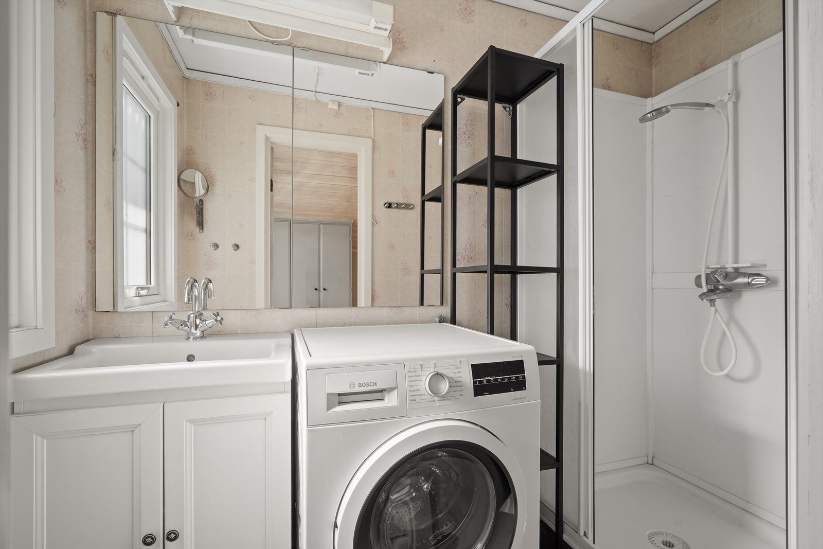 Bad/vaskerom Galleribilde