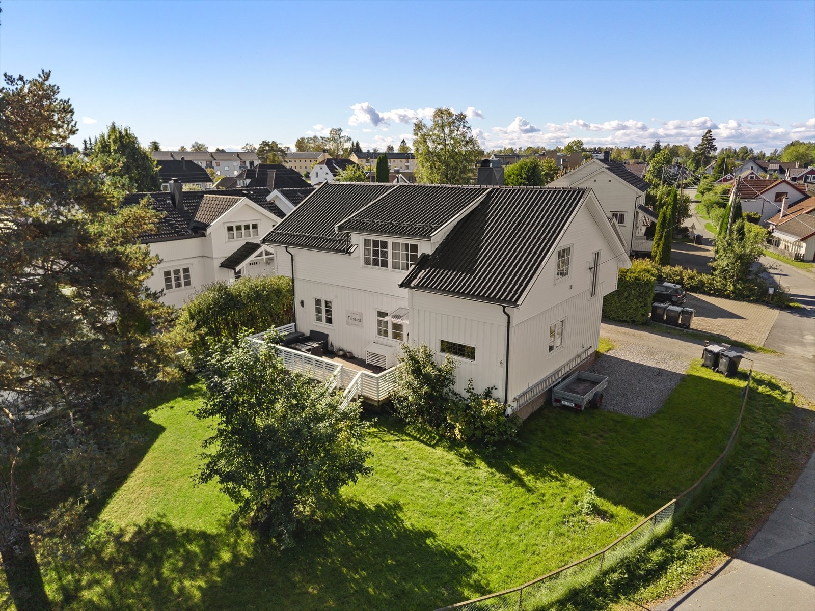 Velkommen til Gokstadveien 2! Galleribilde