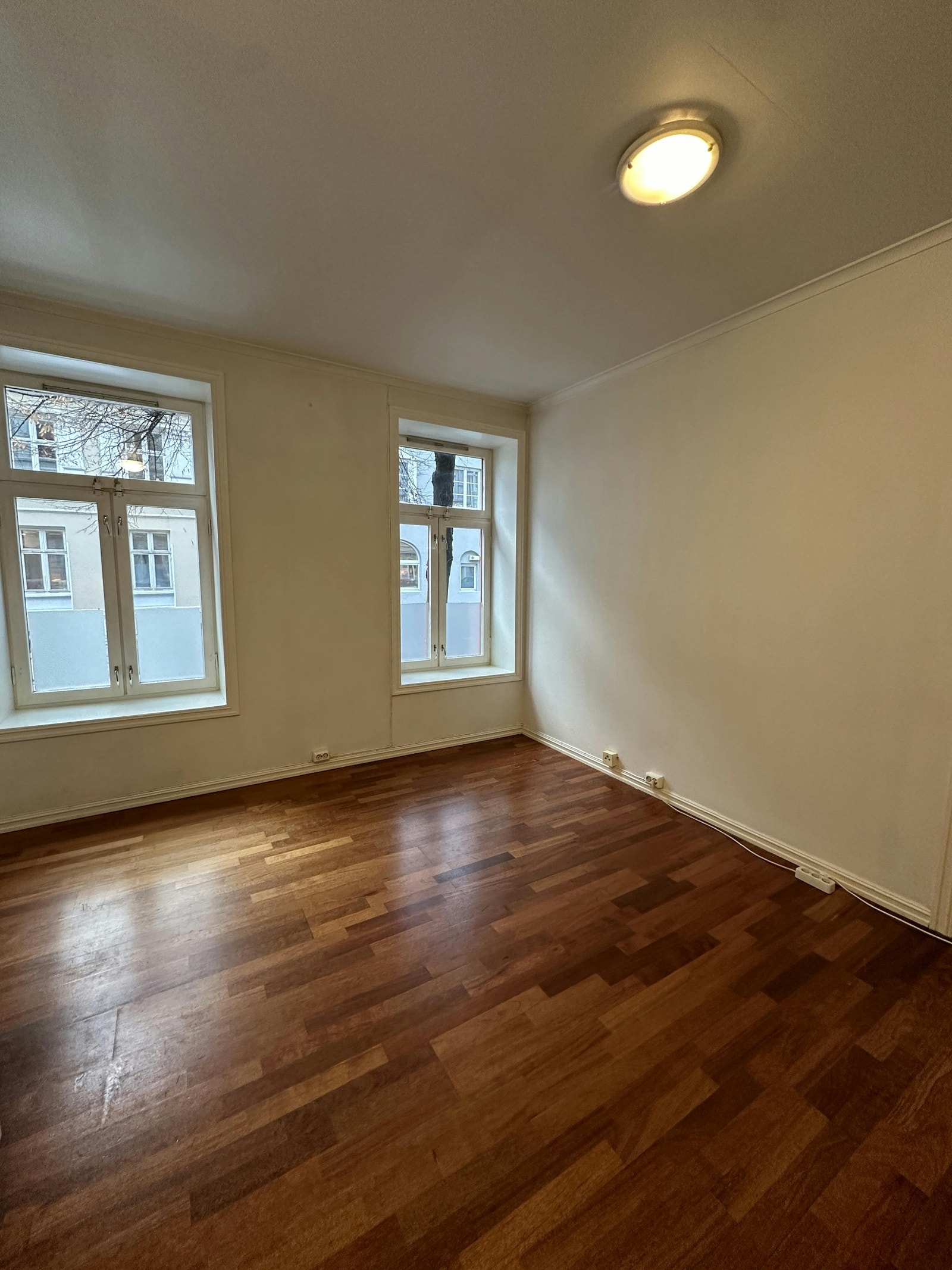 Stue med åpen kjøkken Galleribilde