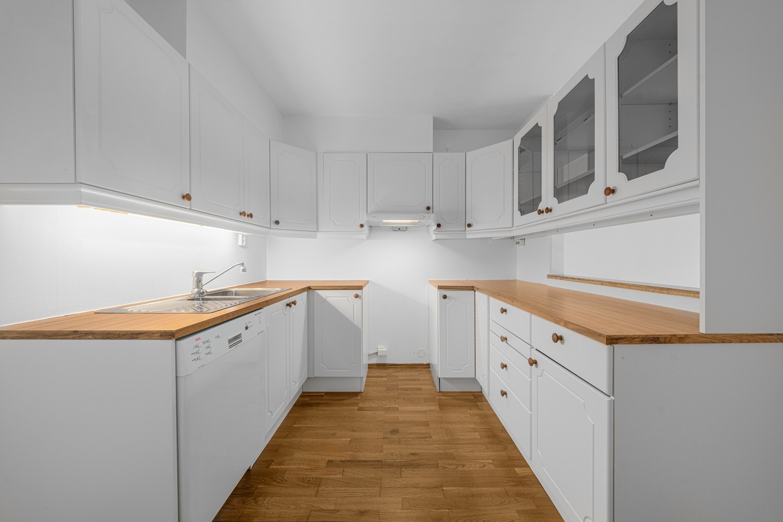 Kjøkken Galleribilde