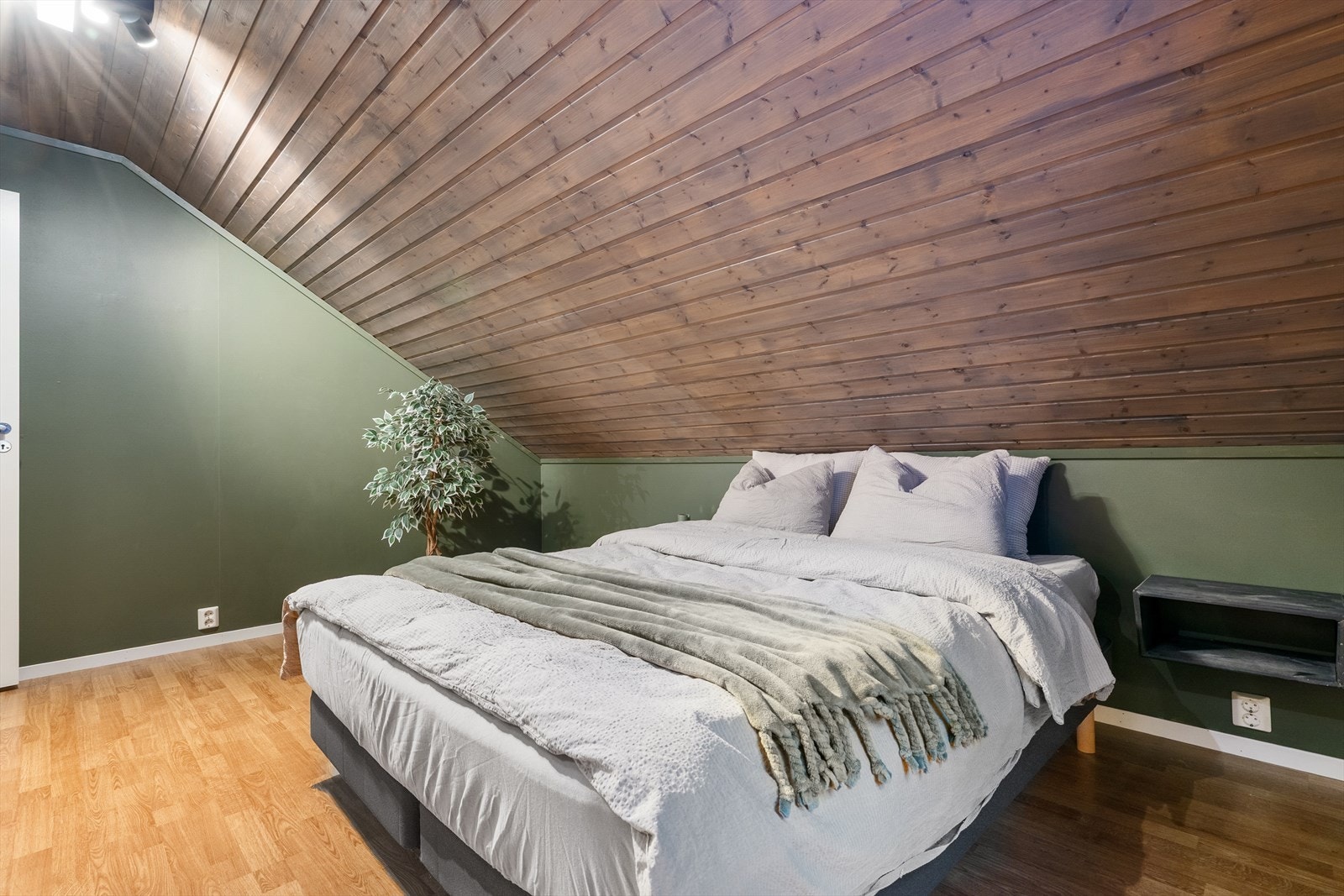 Hovedsoverom Galleribilde