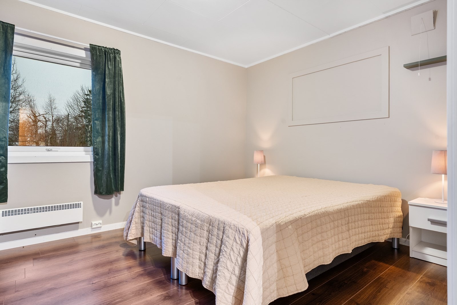 Soverom i 1.etasje. Galleribilde