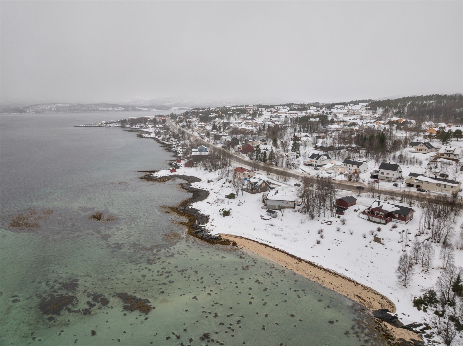 Velkommen til visning! Galleribilde