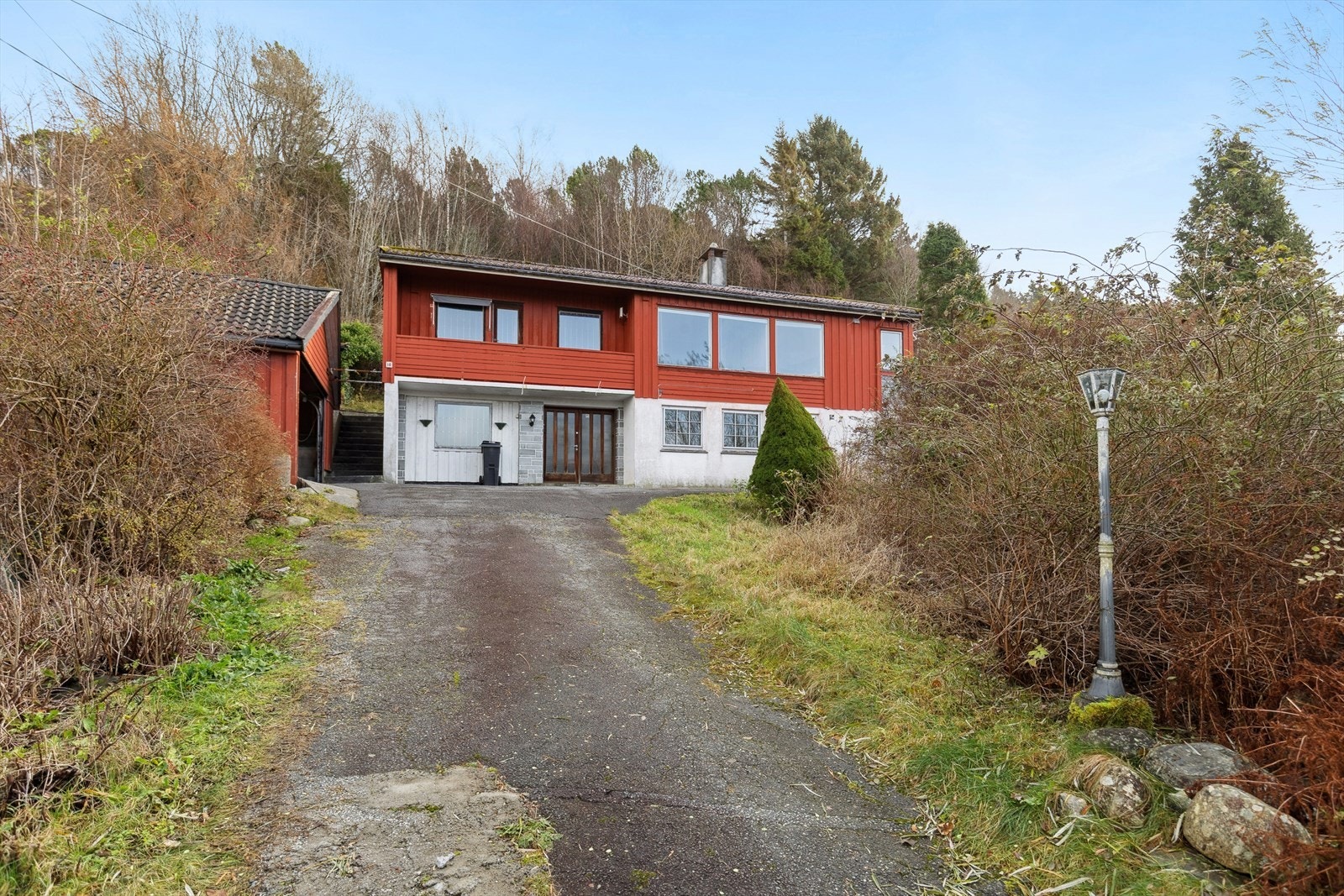 DNB Eiendom ved Tone Tjessheim Mannes har gleden av å presentere Fjellvegen 10! Galleribilde