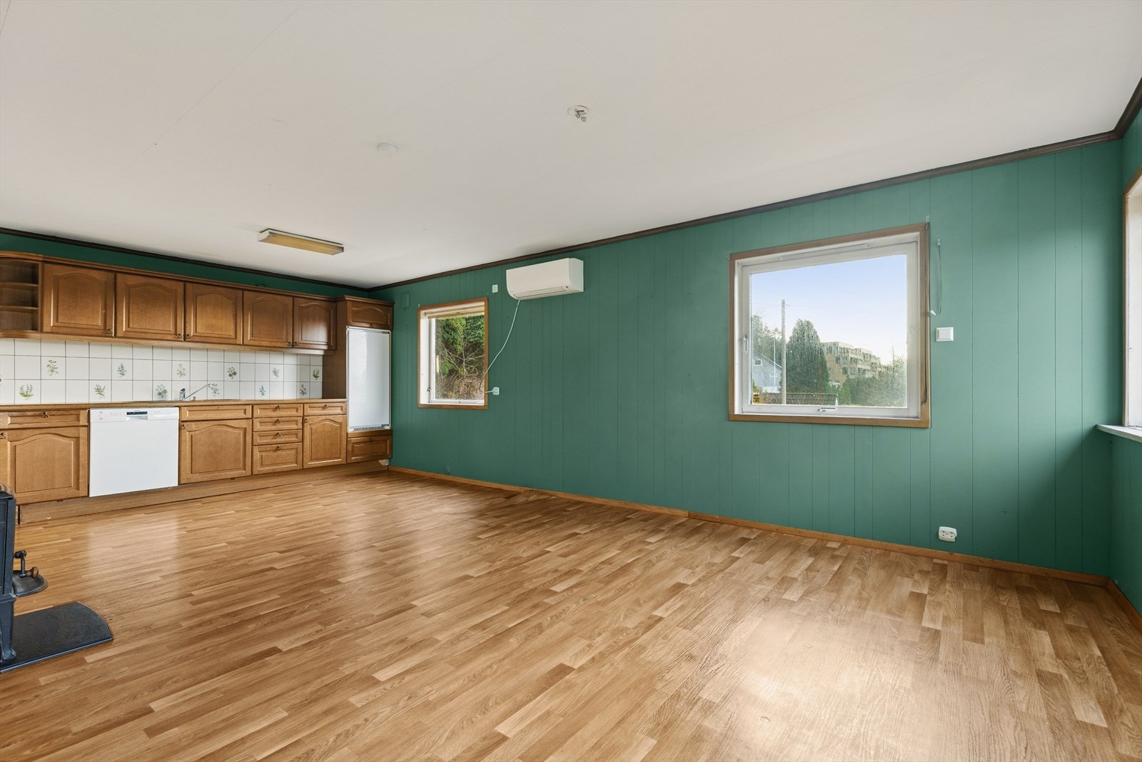 Rommet er av svært god størrelse. Galleribilde