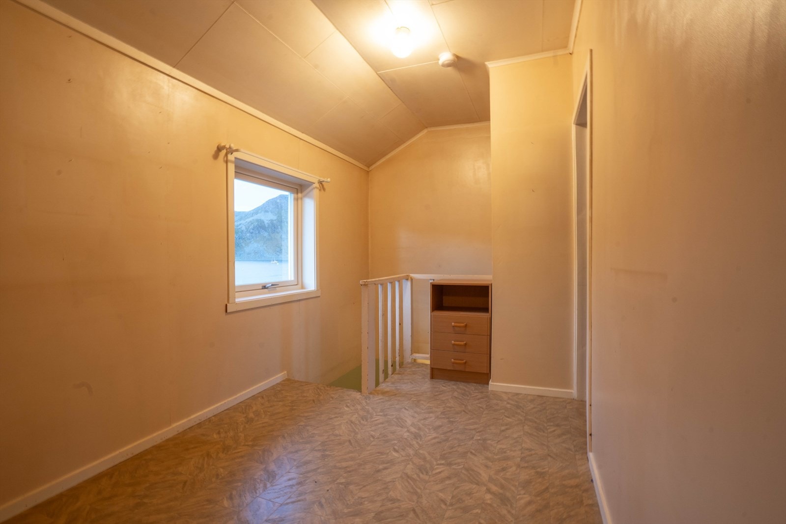 Trappegangen i 2.etg. Galleribilde