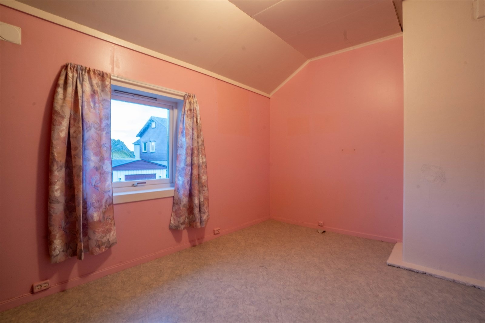 Soverom 3 i boligen. Galleribilde